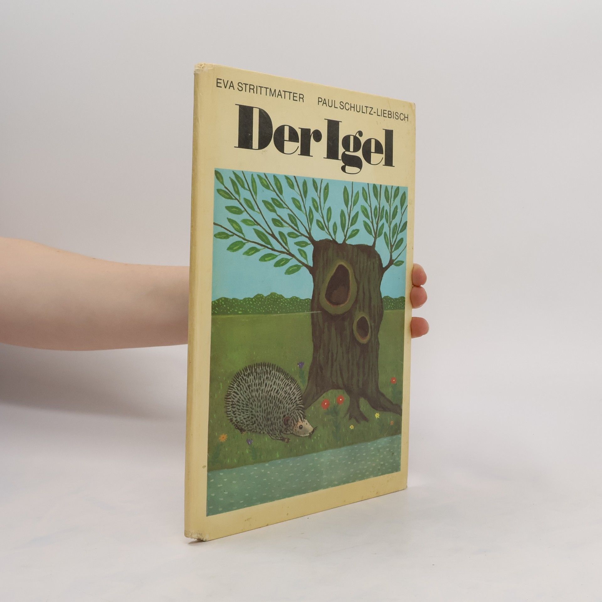 Eva Strittmatter Der Igel