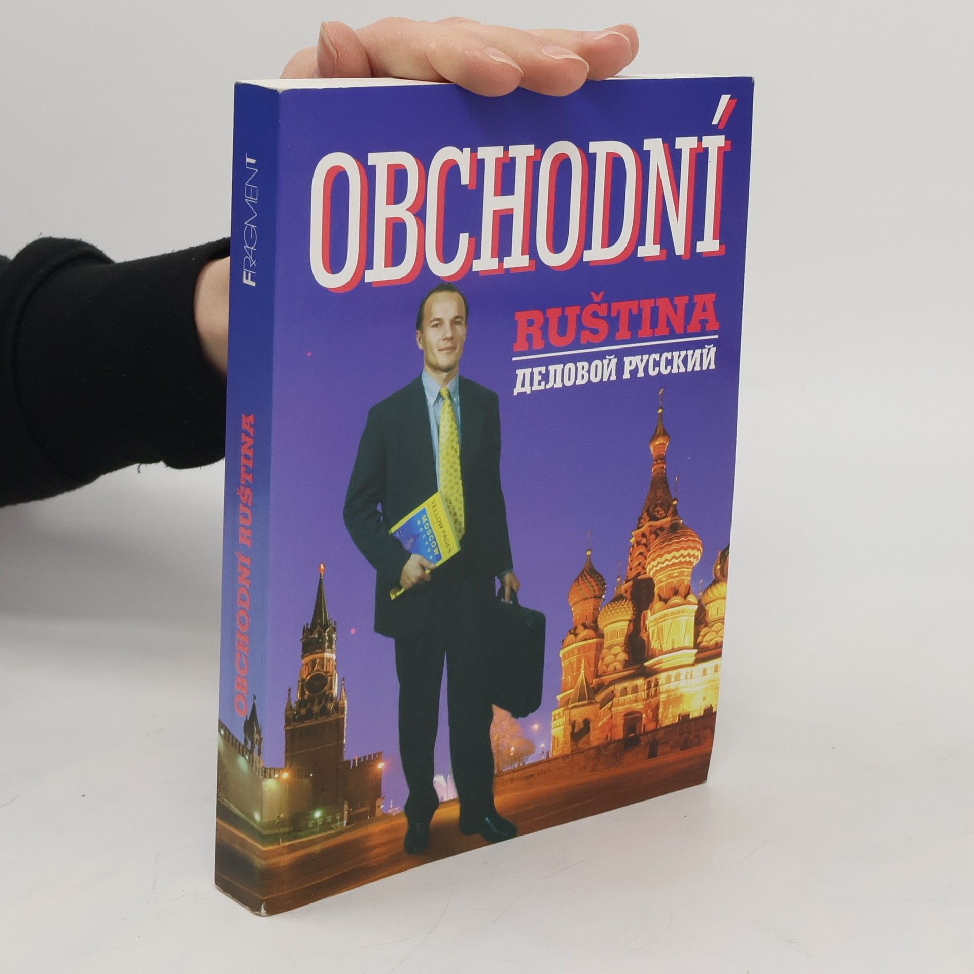 Irina Fedorovna Ždanova Obchodní ruština