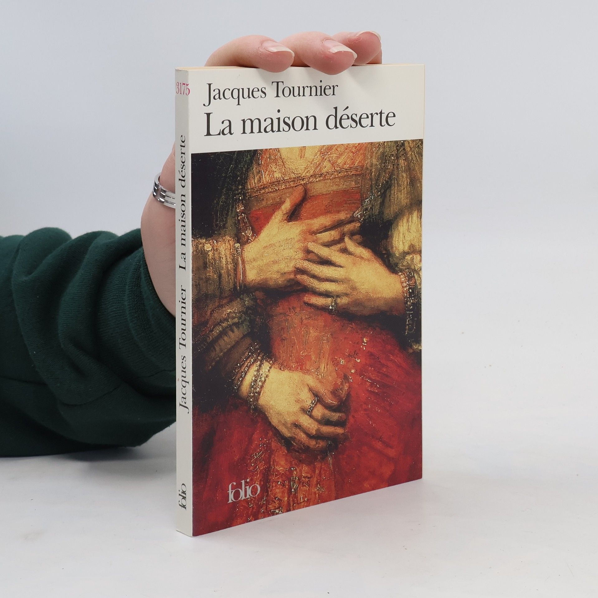 Jacques Tournier La maison déserte