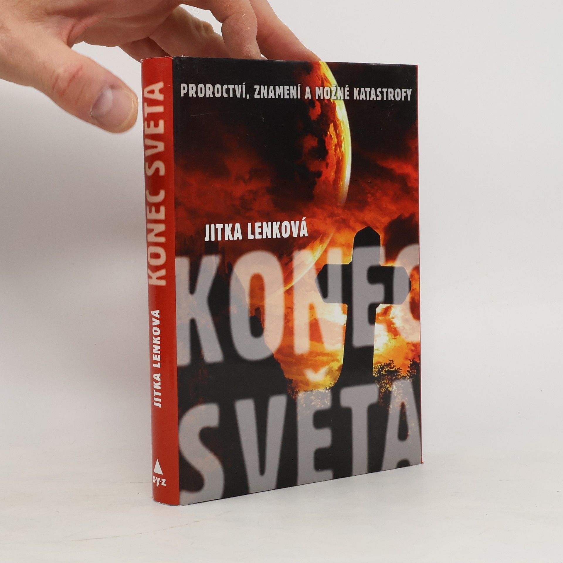 Jitka Lenková Konec světa