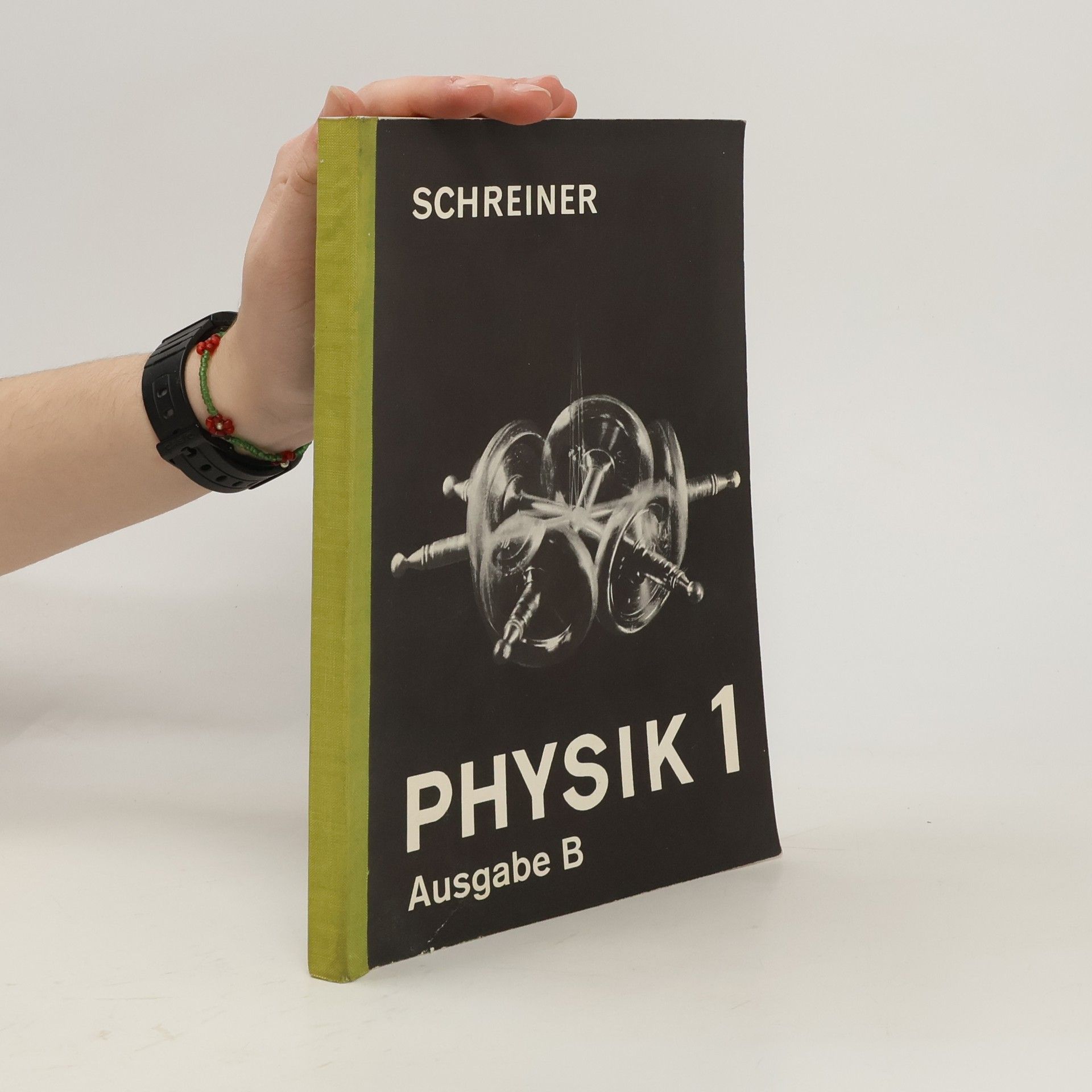 Josef Schreiner Physik