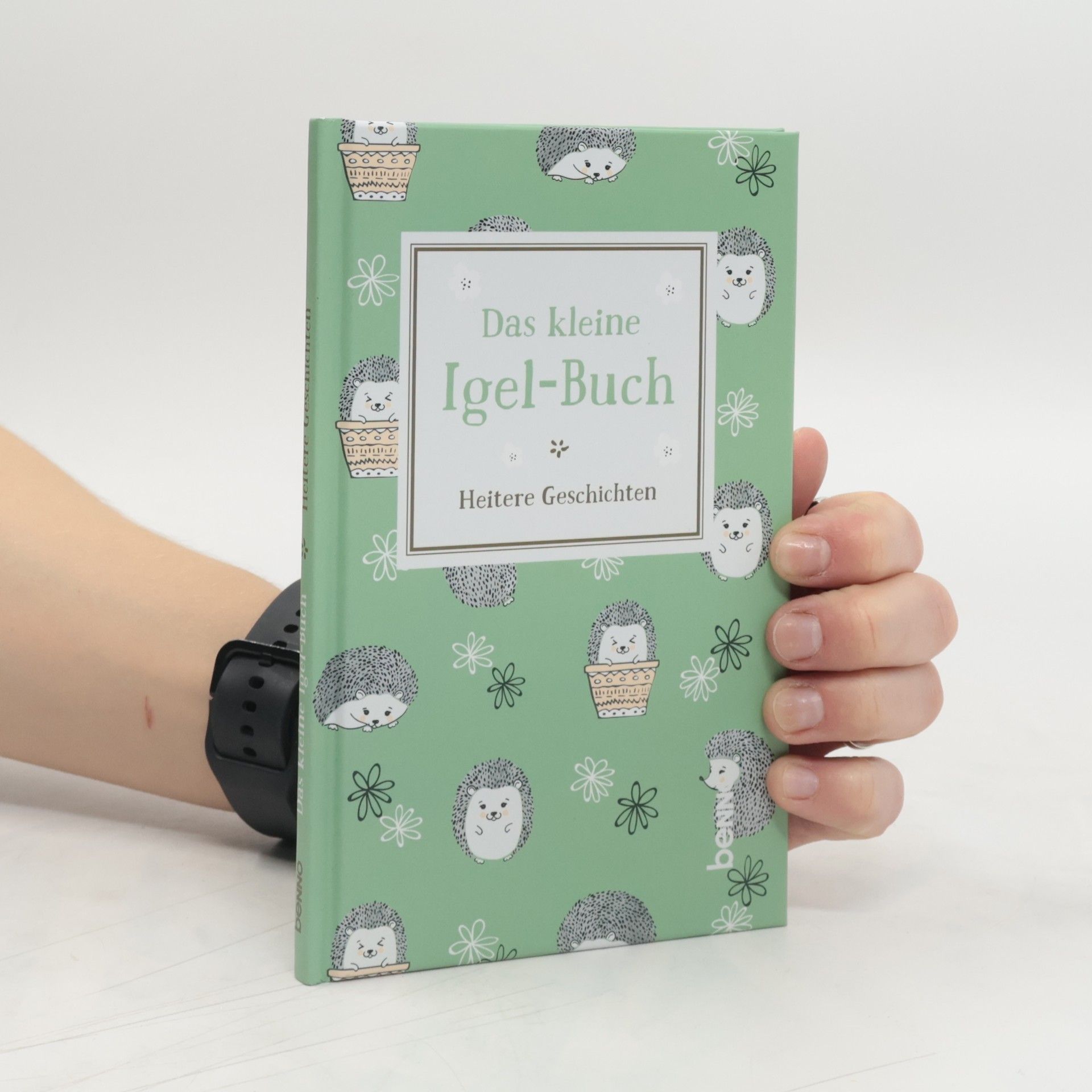 Auteurscollectief Das kleine Igel-Buch. Heitere Geschichten