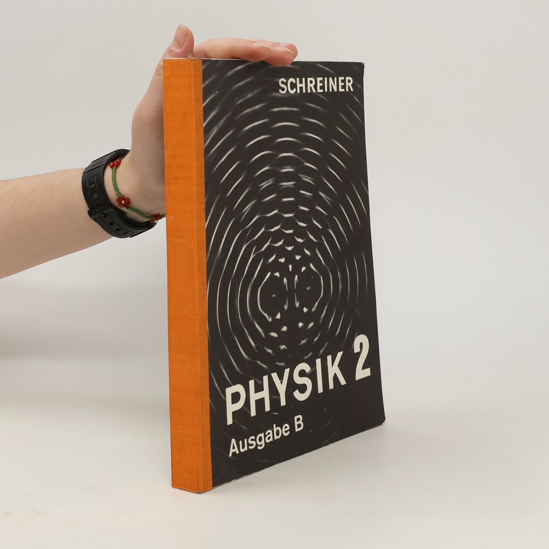 Autorenkollektiv Physik 2. Ausgabe B
