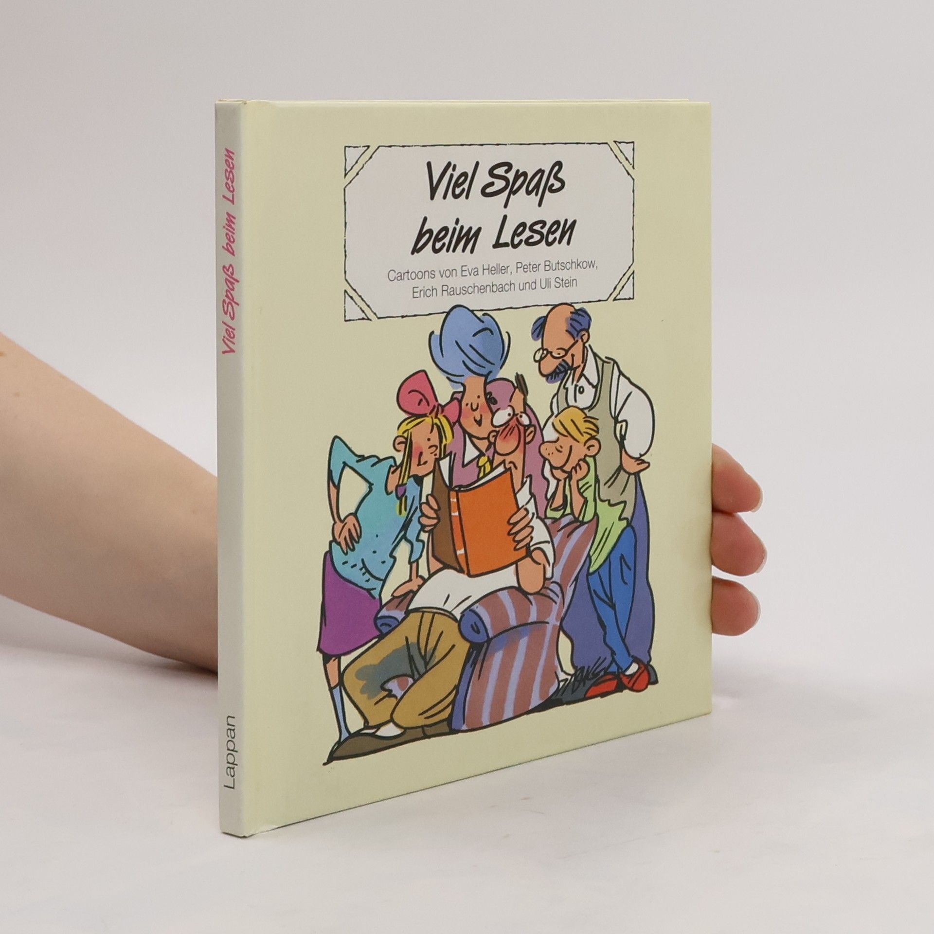 Viel Spass beim Lesen