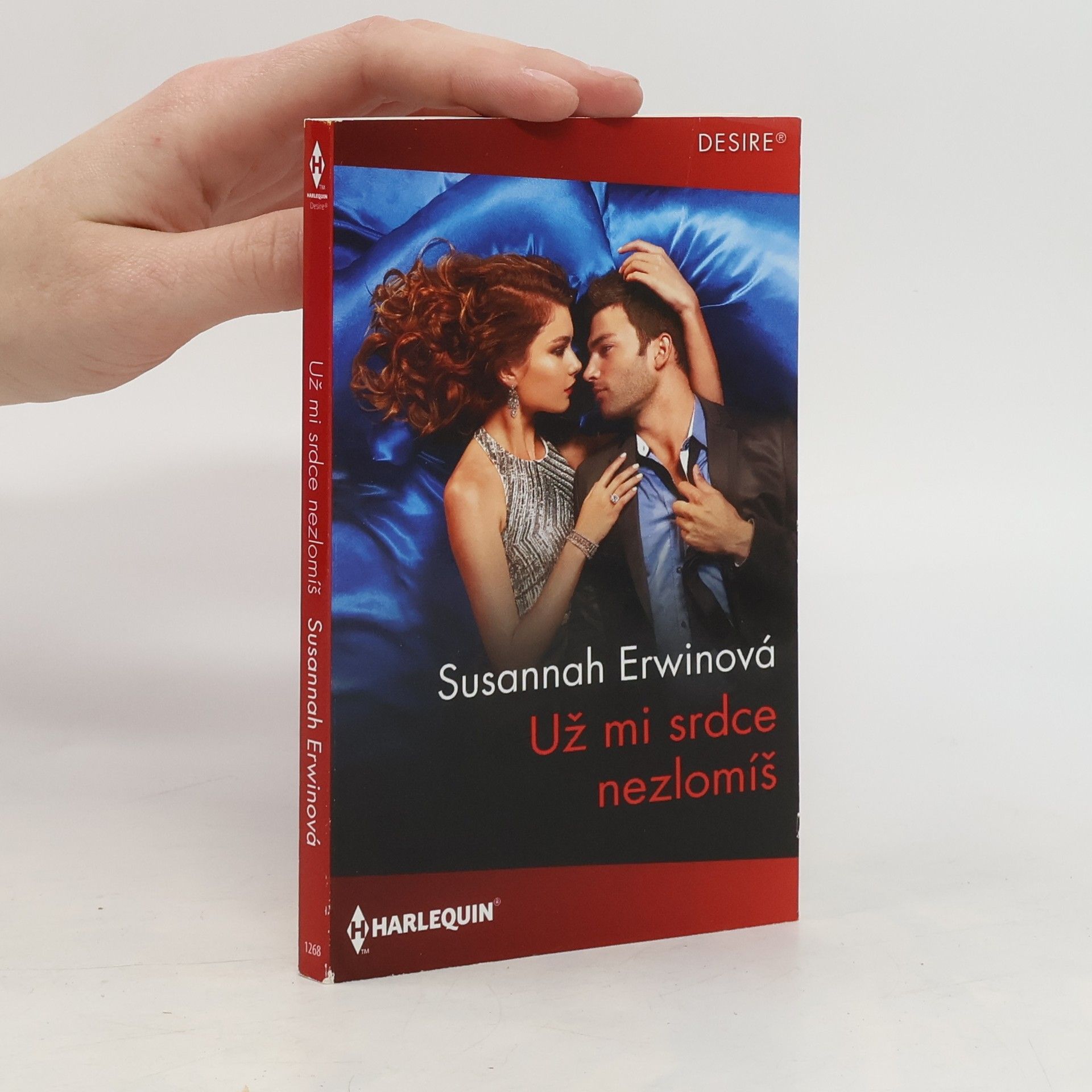 Susannah Erwin Už mi srdce nezlomíš