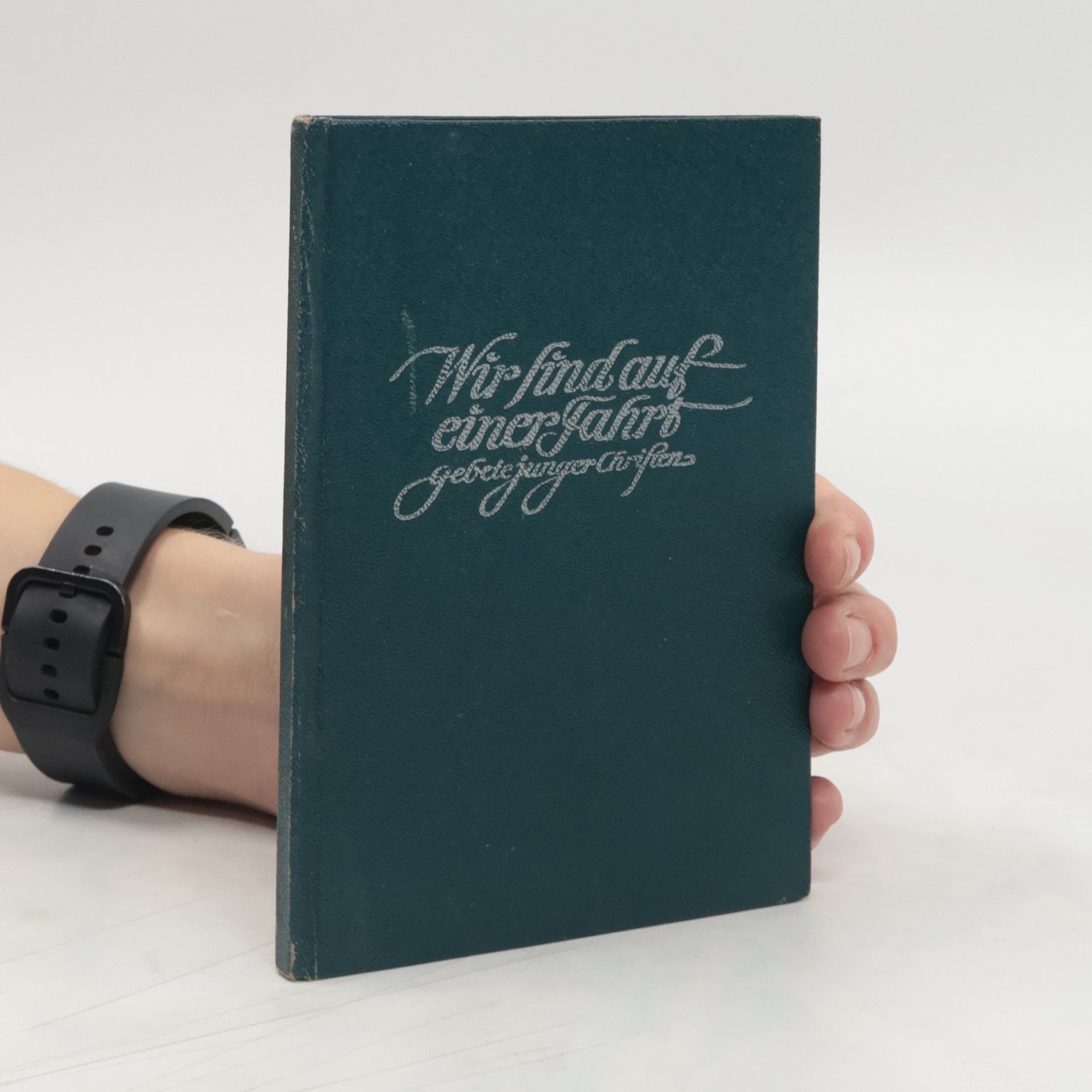 Autorenkollektiv Wir sind auf einer Fahrt. Gebete junger Christen