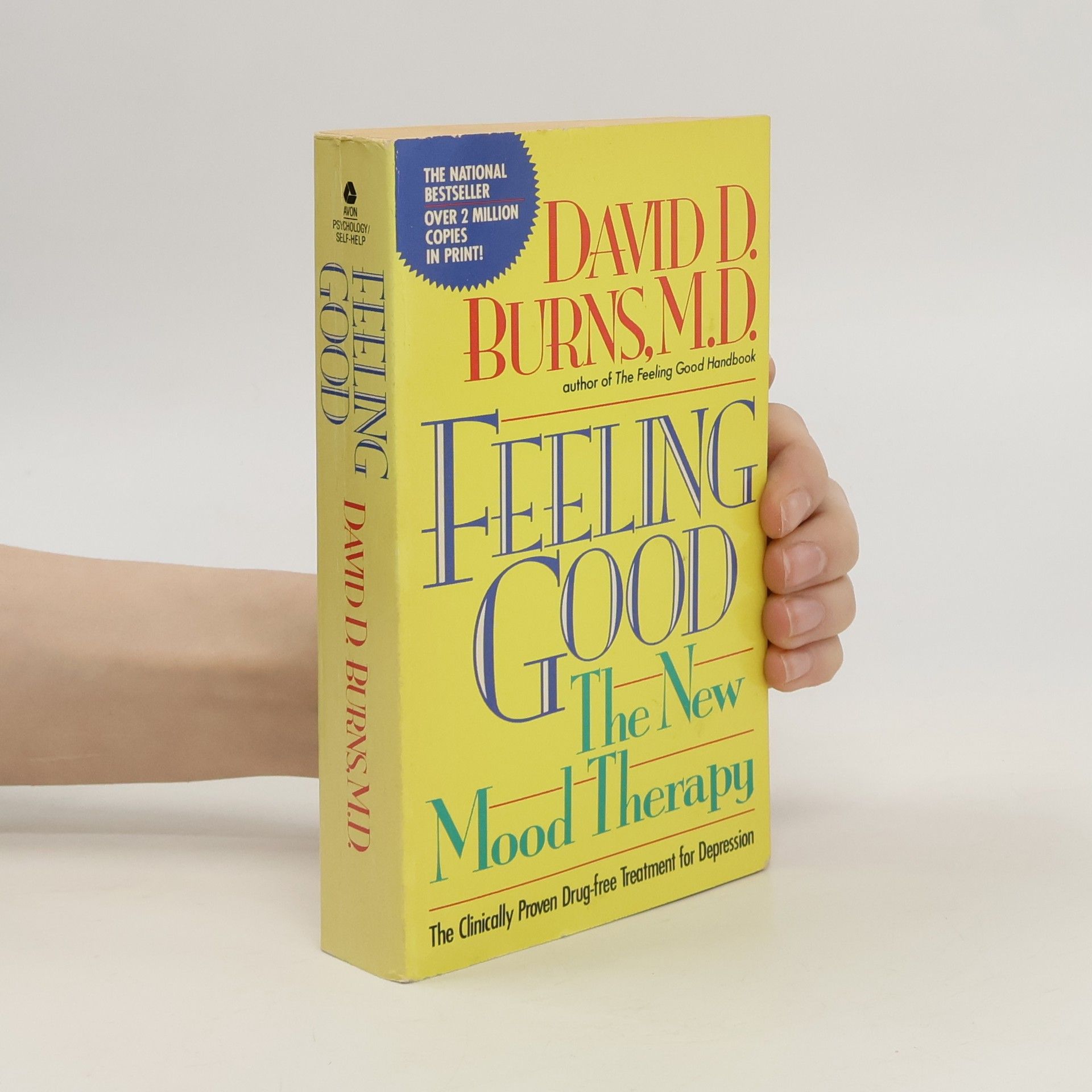 David D. Burns Feeling Good