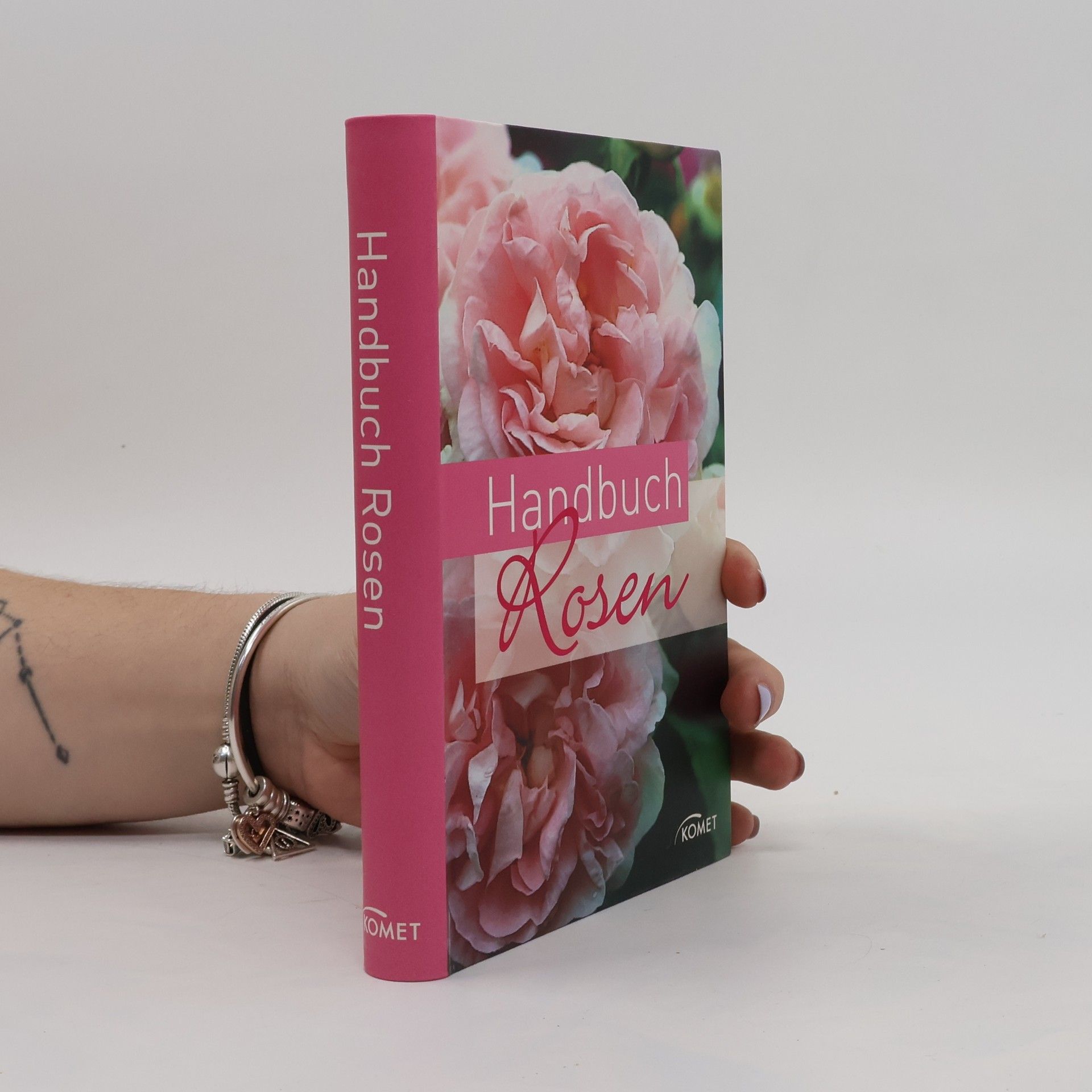 Annette Mader Handbuch Rosen
