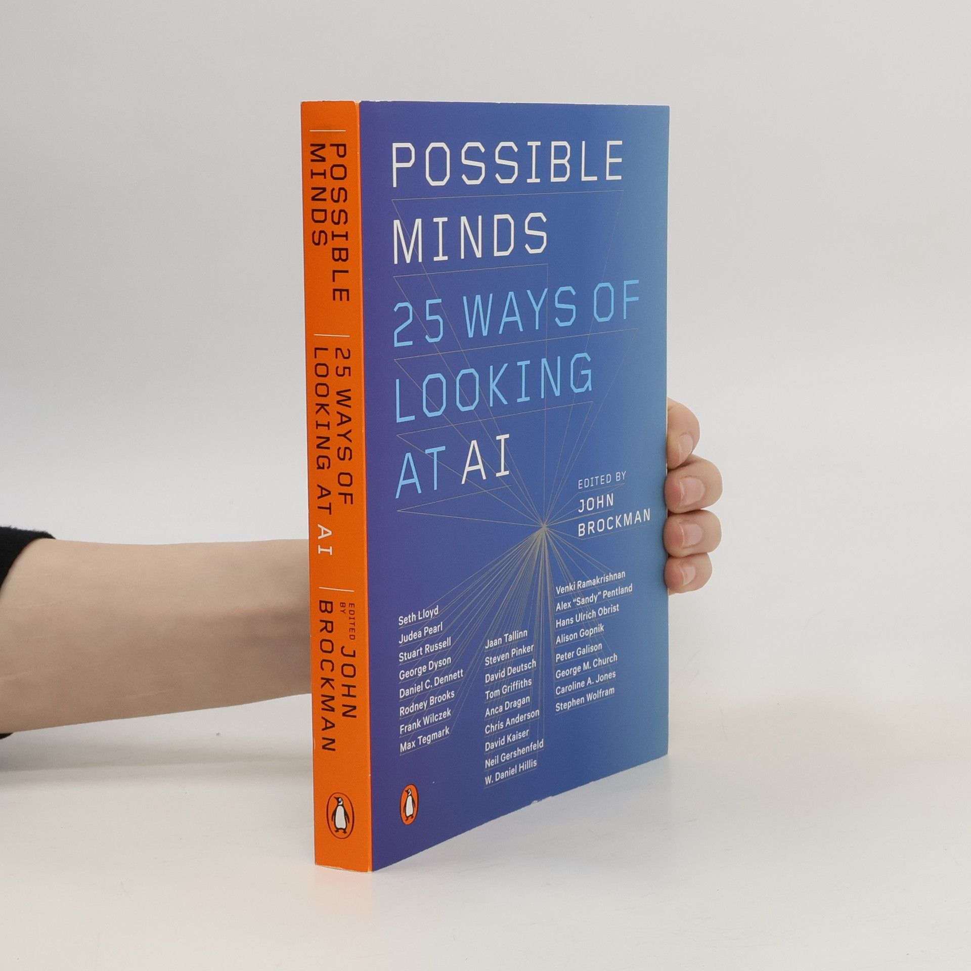 John Brockman Possible minds : twenty-five ways of looking at AI