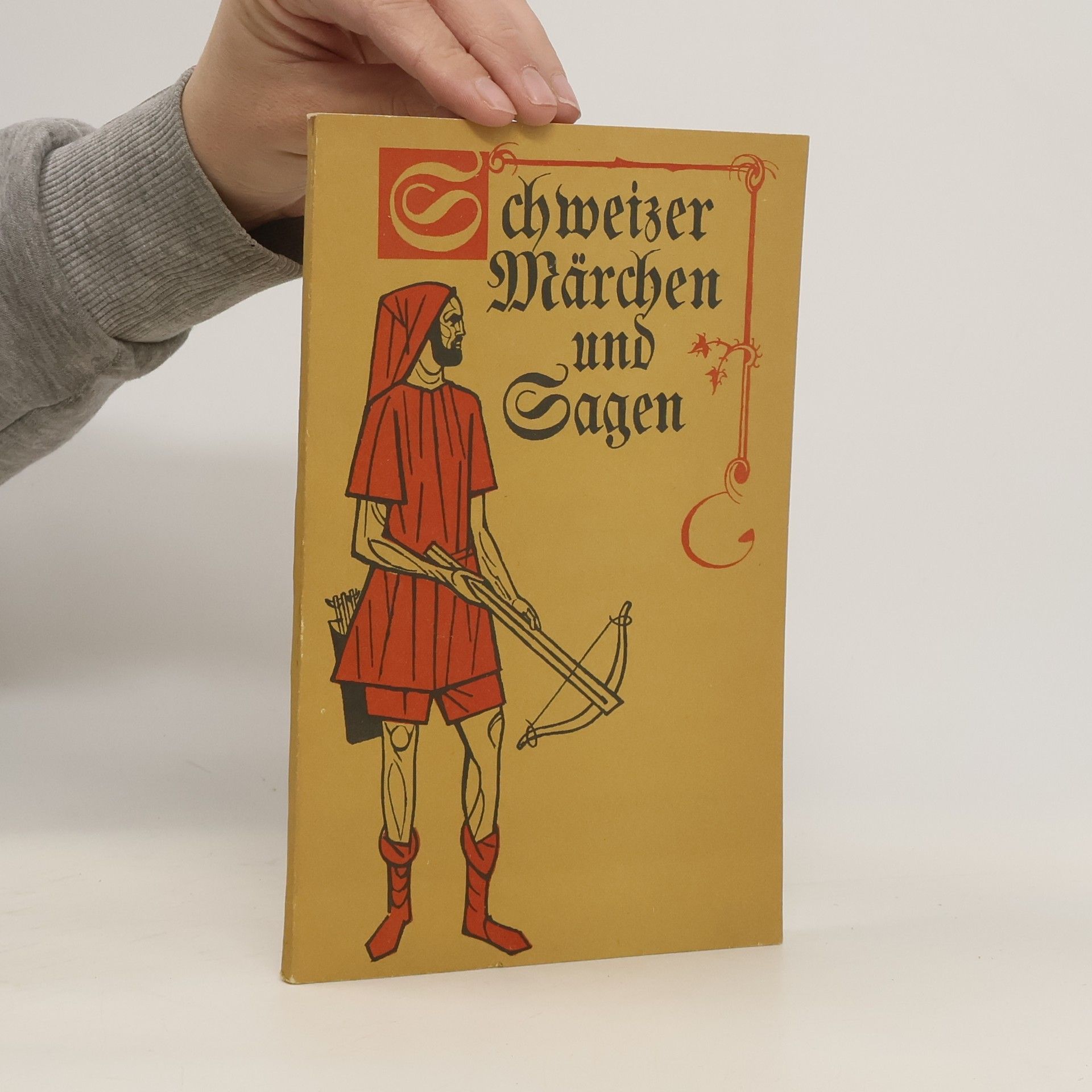 Auteurscollectief Schweizer Märchen und Sagen