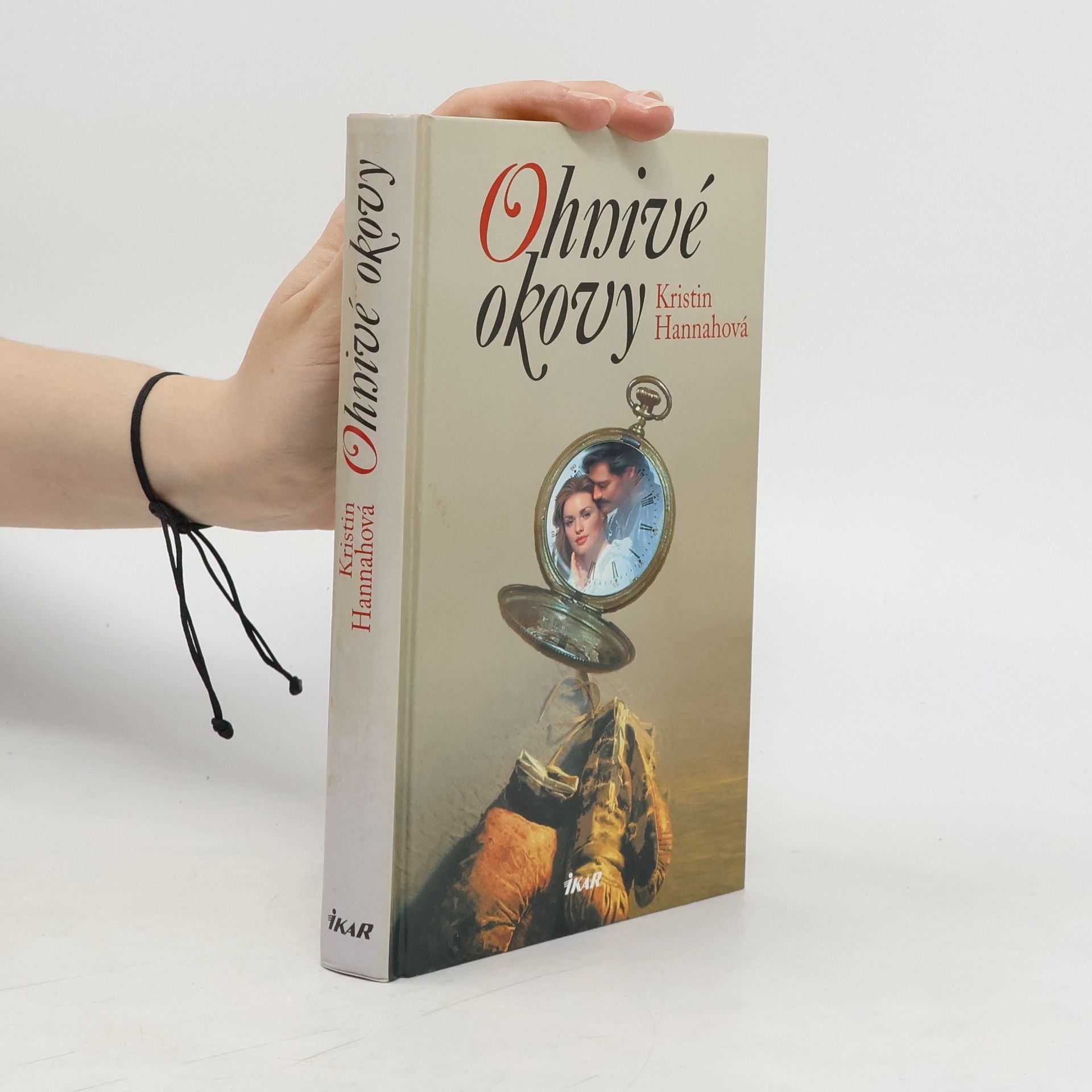 Kristin Hannah Ohnivé okovy