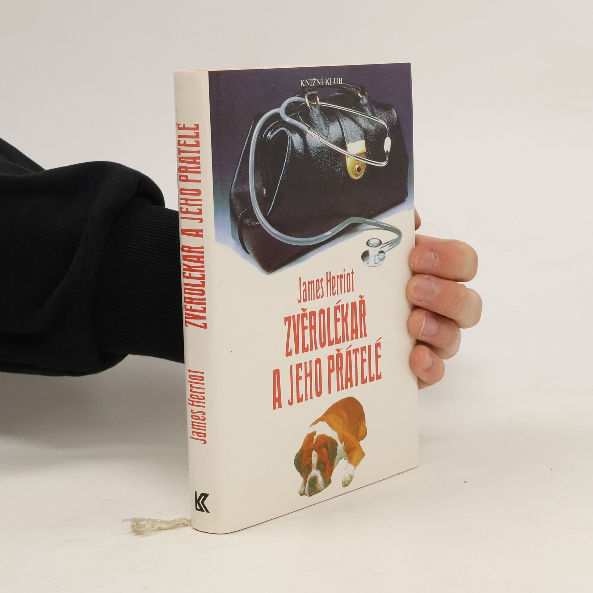 James Herriot Zvěrolékař a jeho přátelé