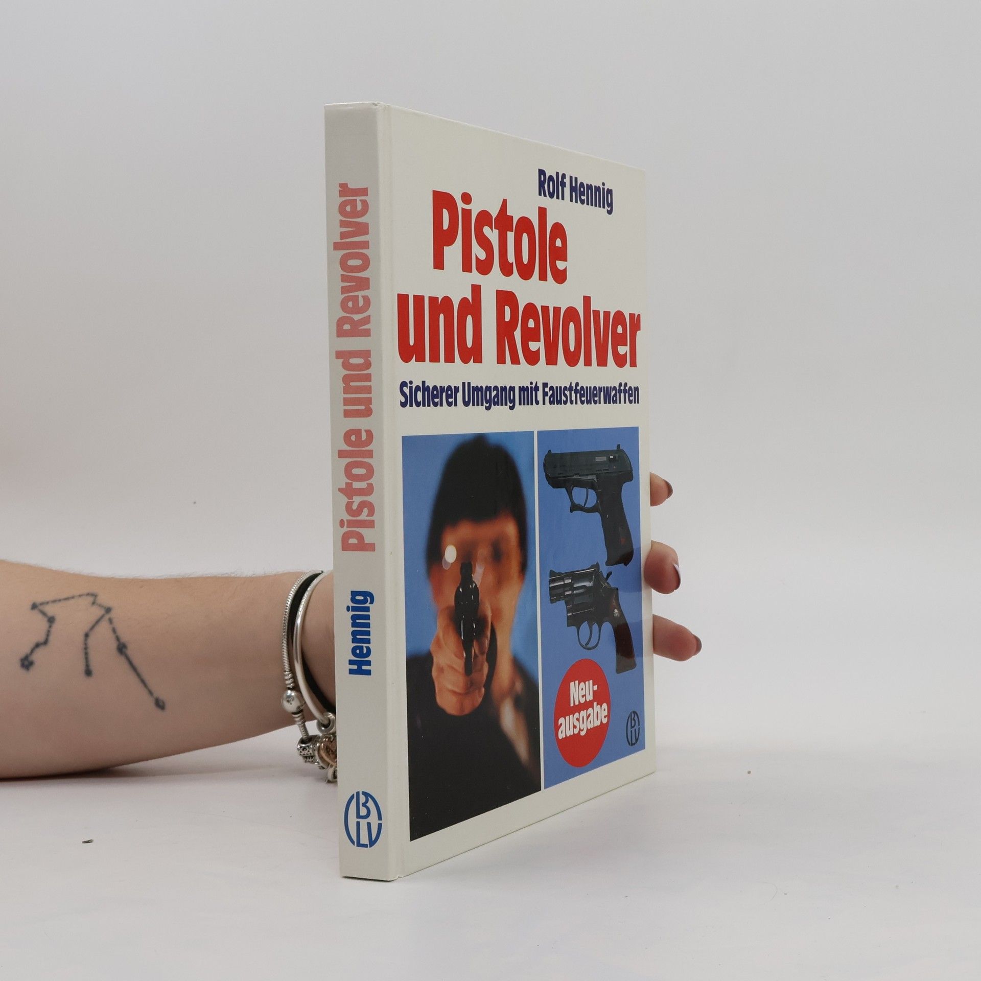Rolf Hennig Pistole und Revolver