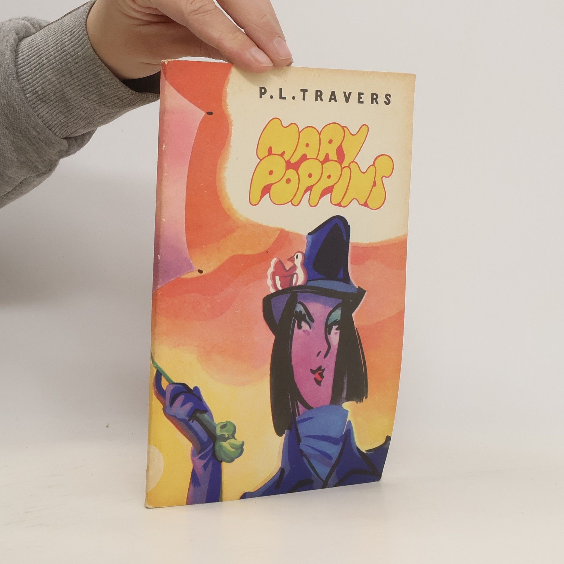 Pamela Lyndon Traversová Mary Poppins