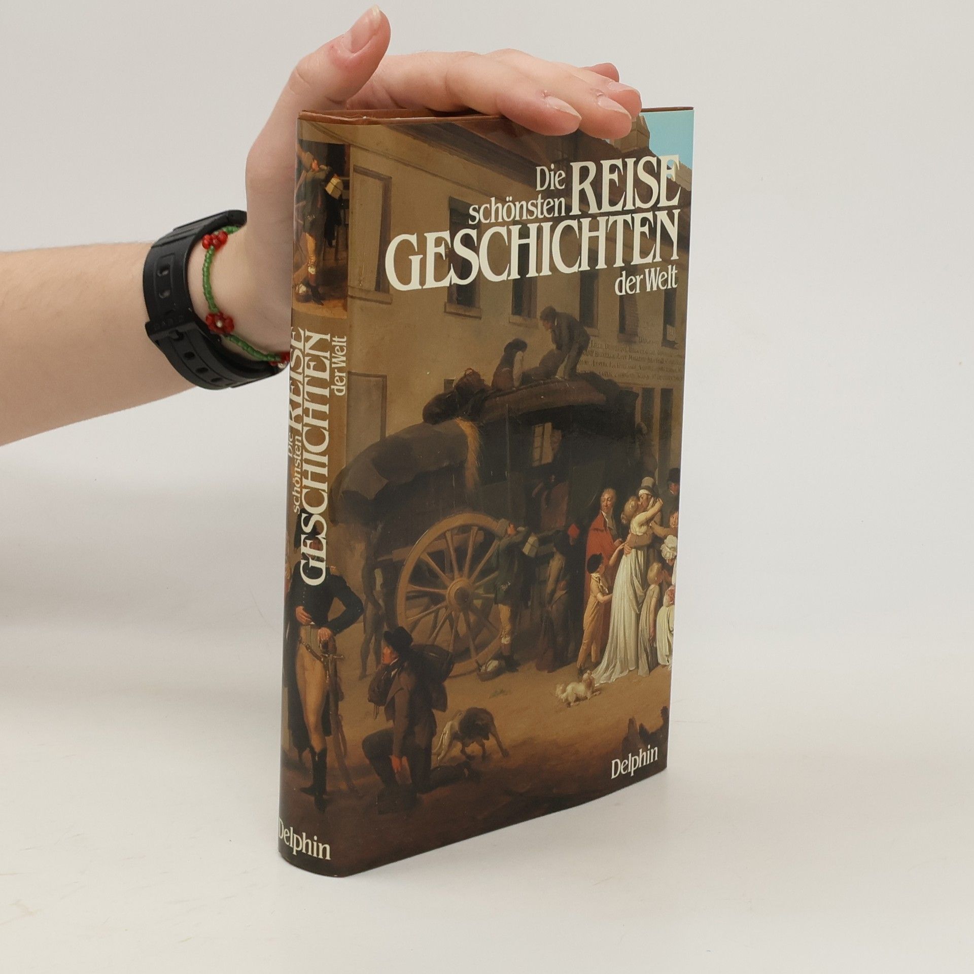 Autorenkollektiv Die schönsten Reisegeschichten der Welt