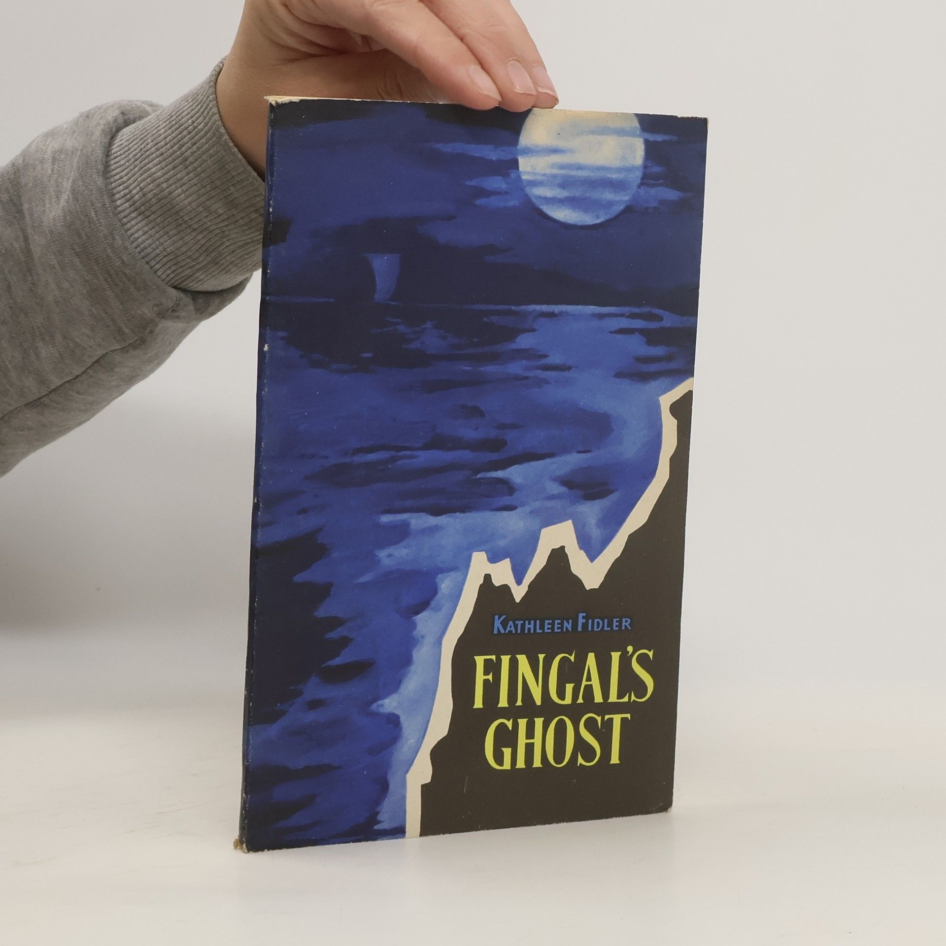 Kathleen Fidler Fingal's ghost