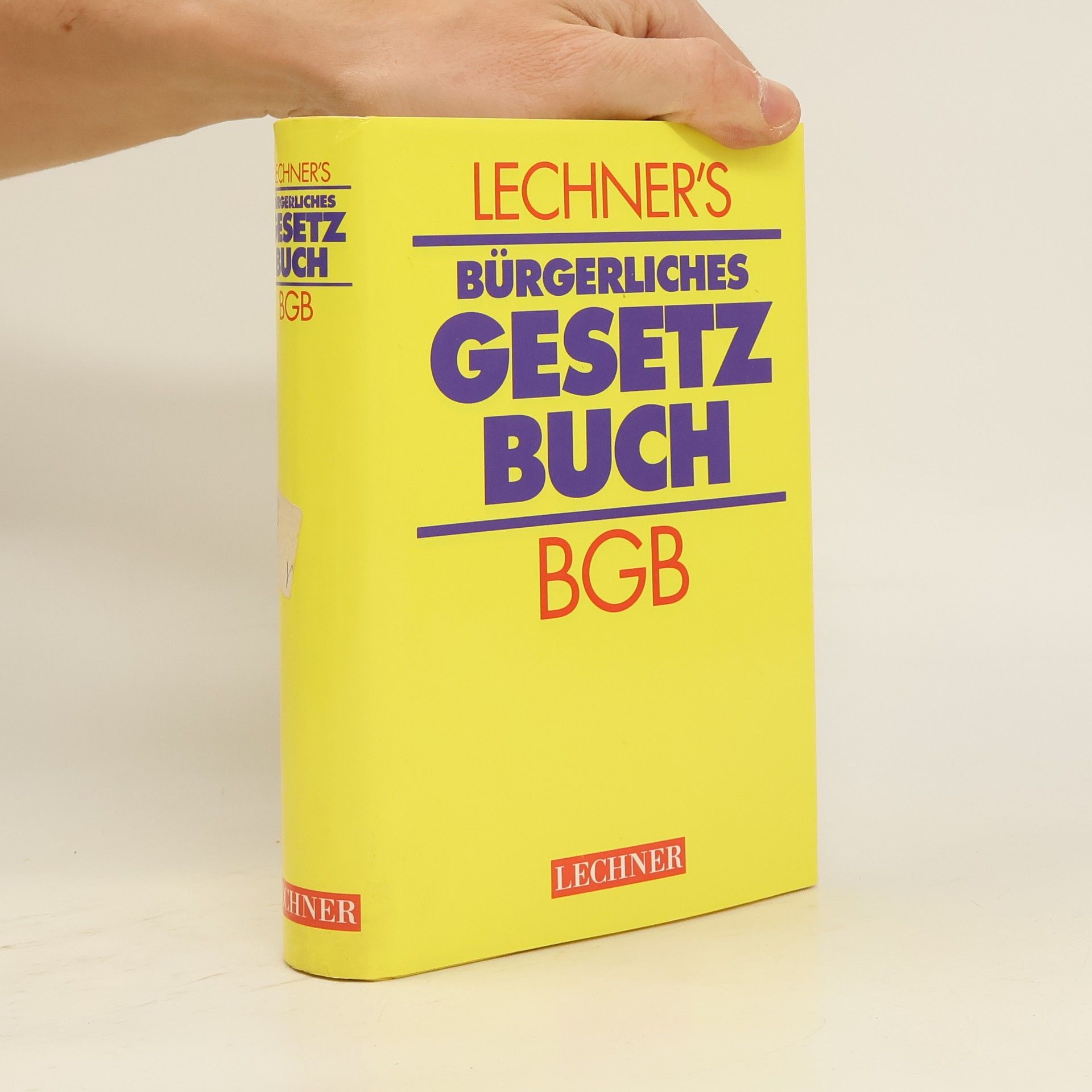 Collective Bürgerliches Gesetzbuch
