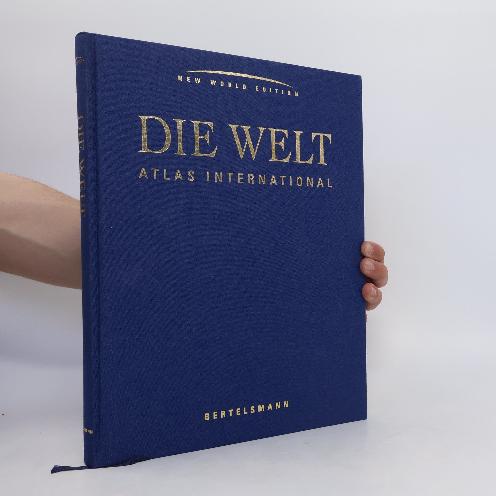 Ambros Brucker Die Welt