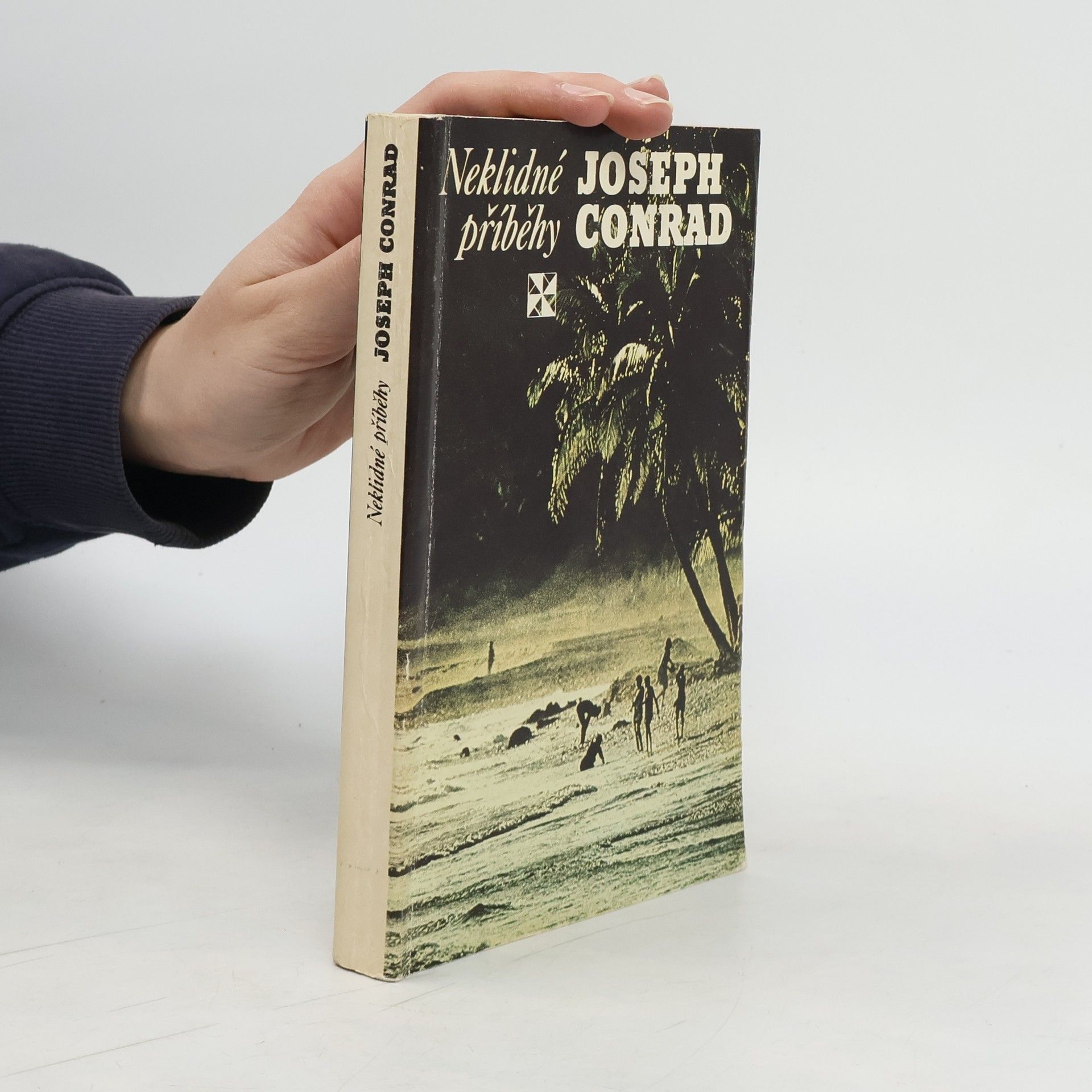 Joseph Conrad Neklidné příběhy