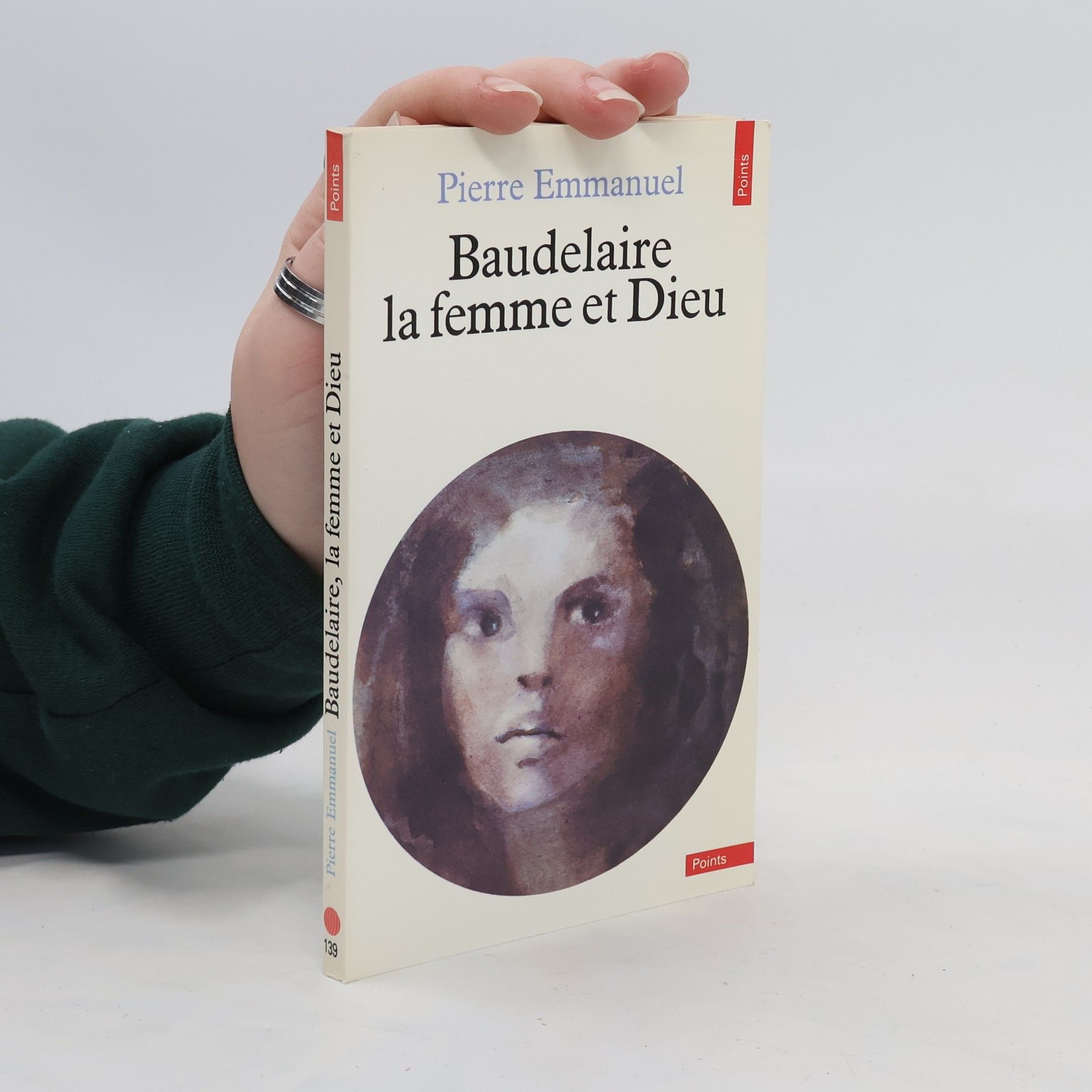 Pierre-Emmanuel Weck Baudelaire, la femme et Dieu