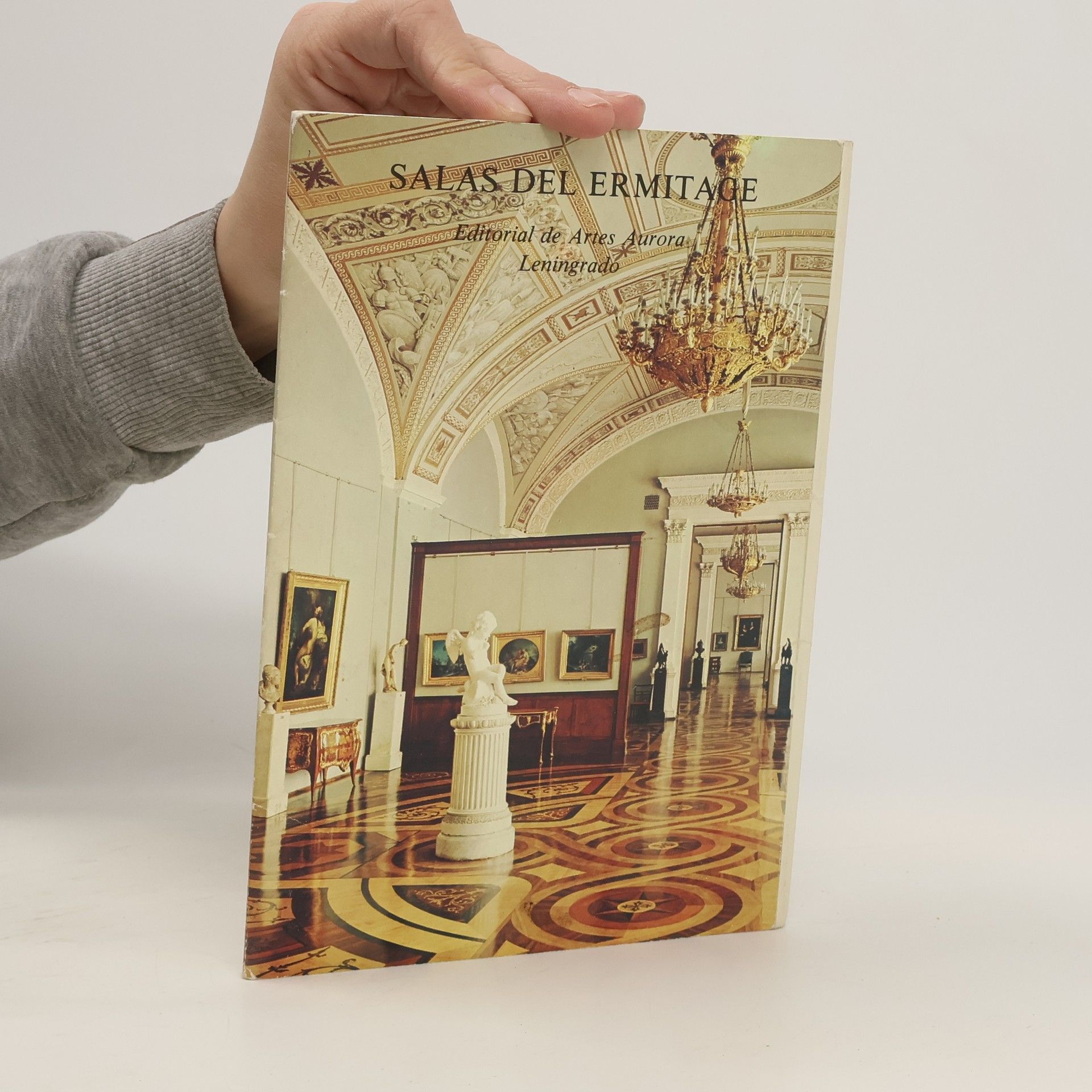 AA.VV. Salas del Ermitage