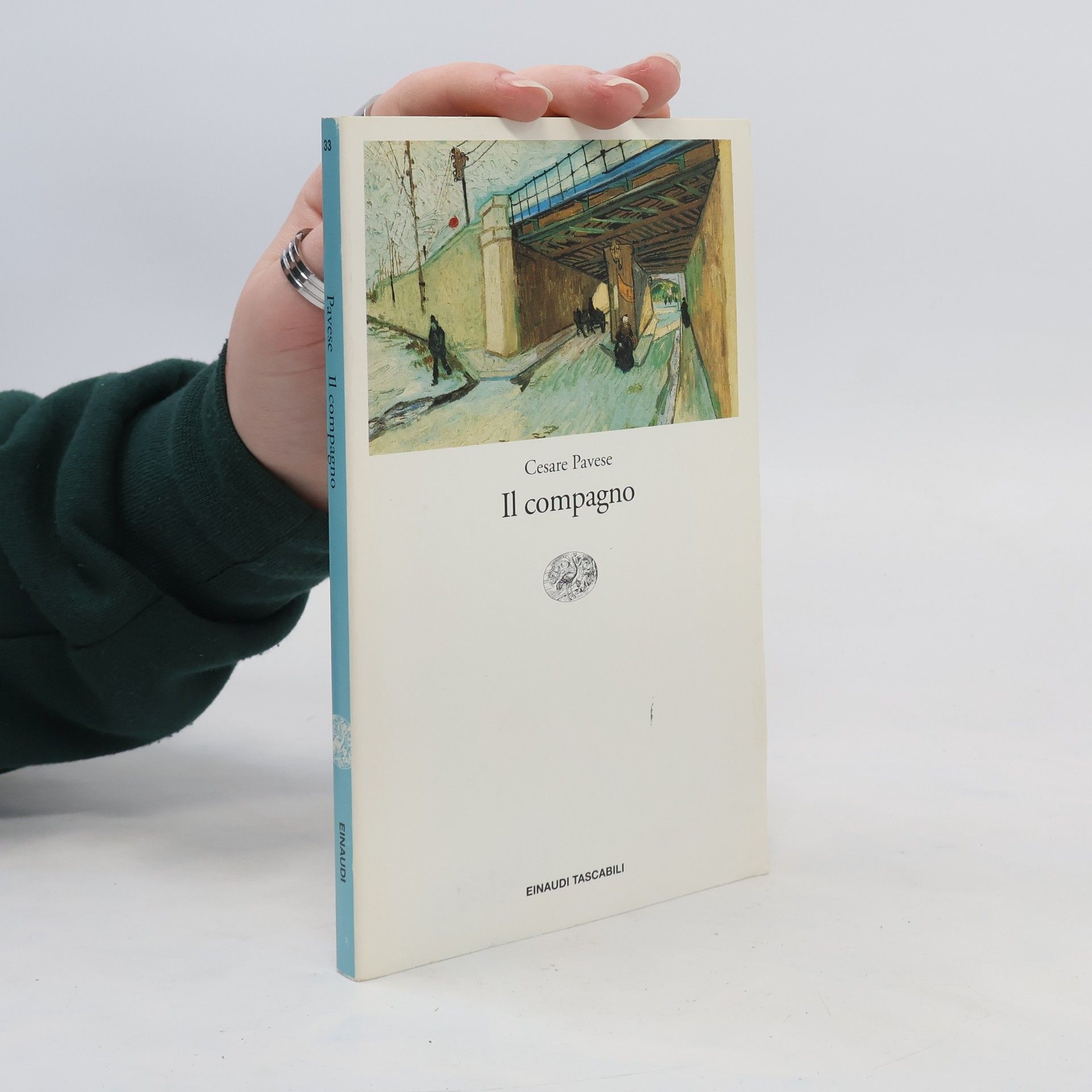 C. Pavese Il compagno