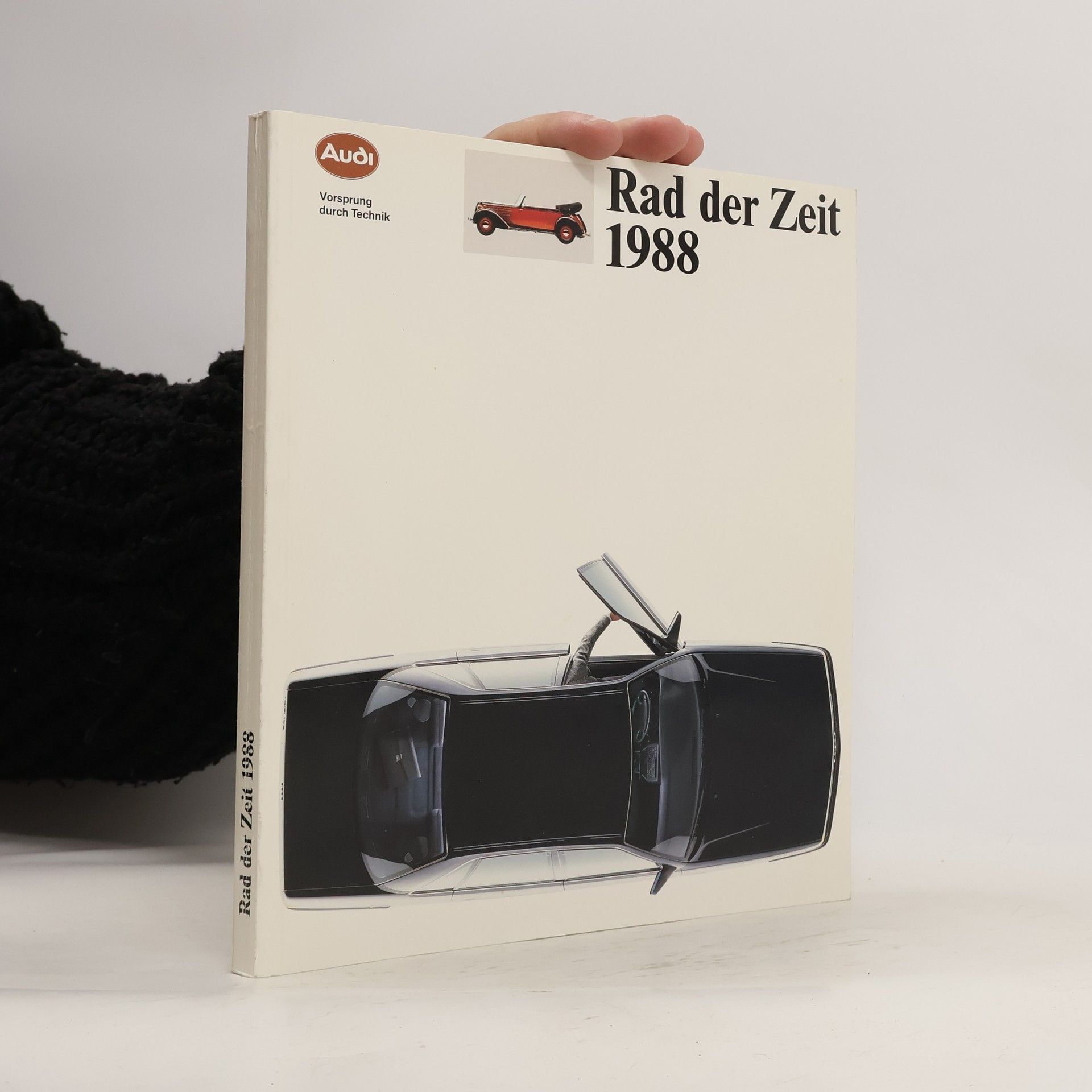 Autorenkollektiv Rad der Zeit 1988