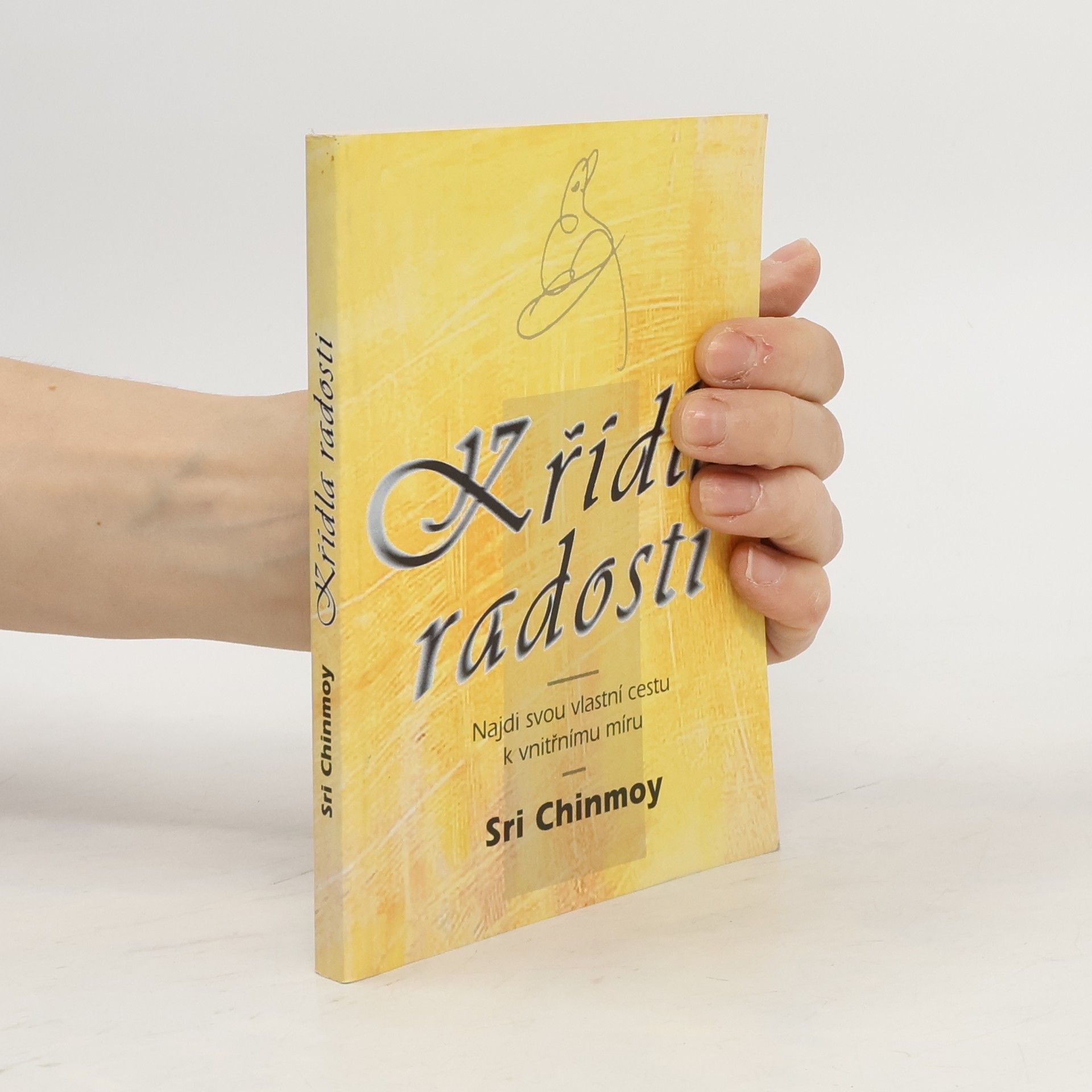 Sri Chinmoy Křídla radosti
