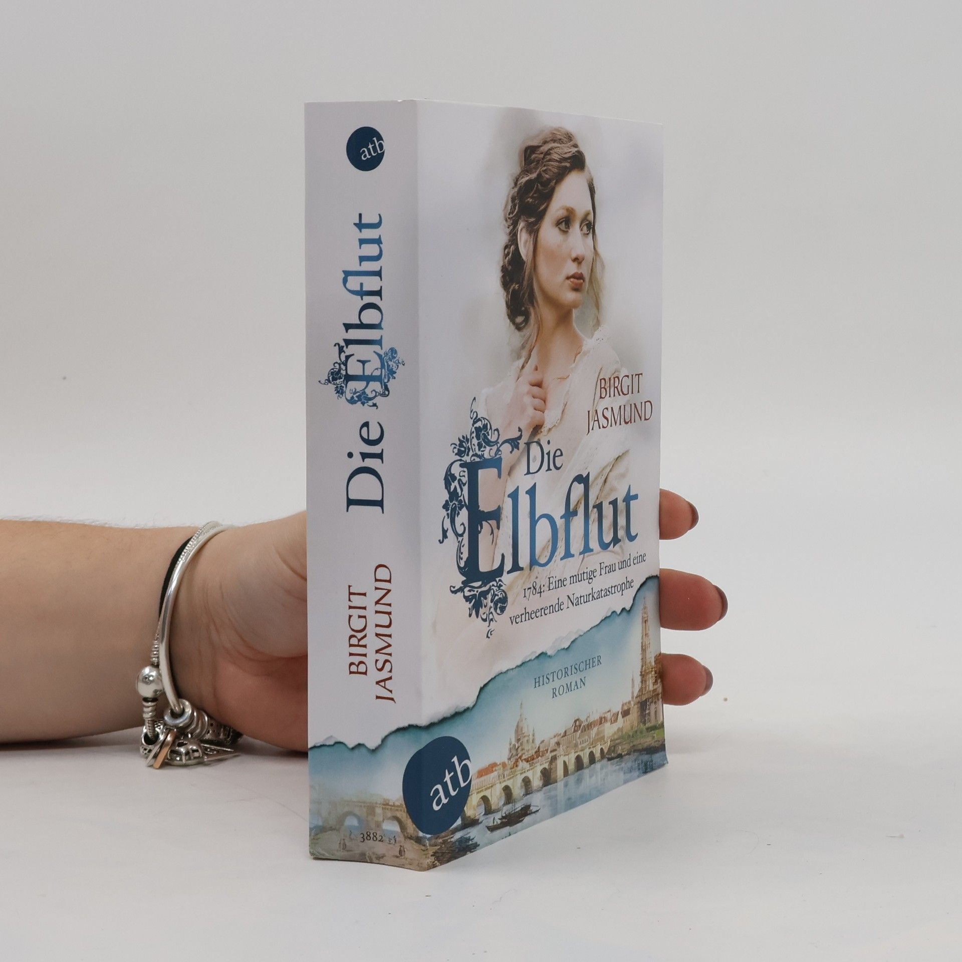 Birgit Jasmund Die Elbflut