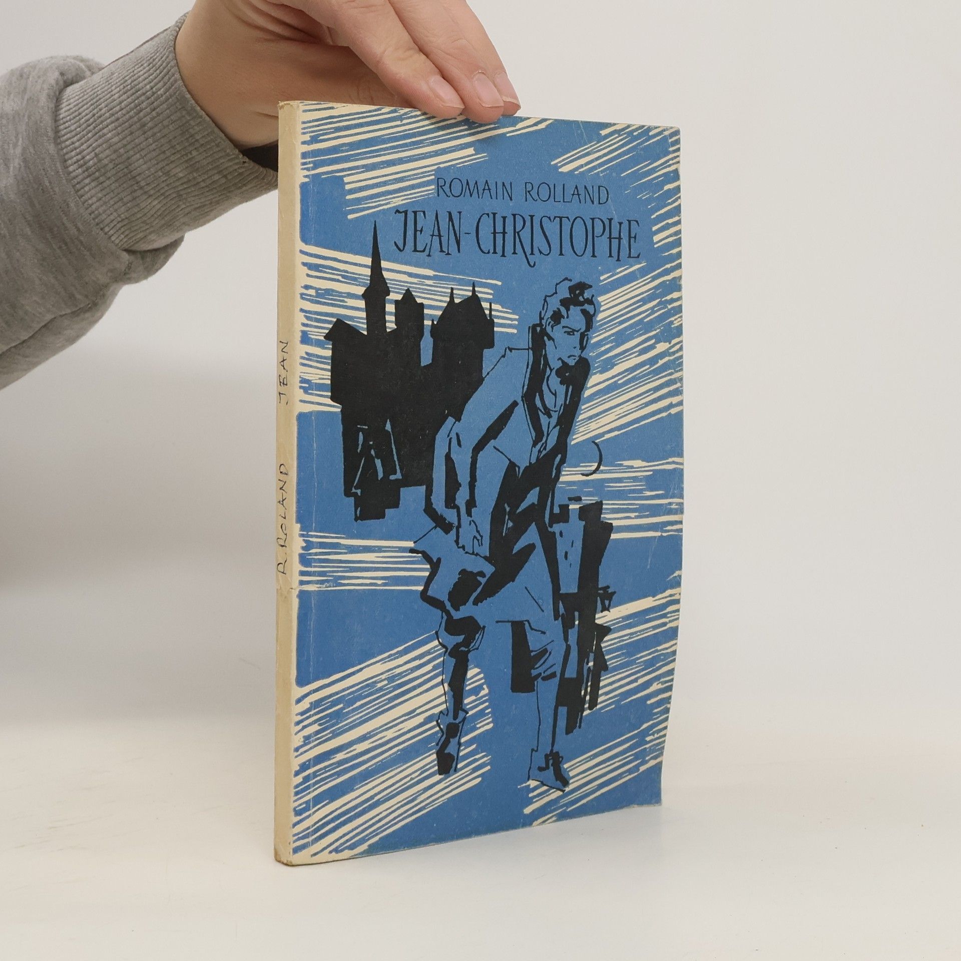 Romain Rolland Jean-Christophe