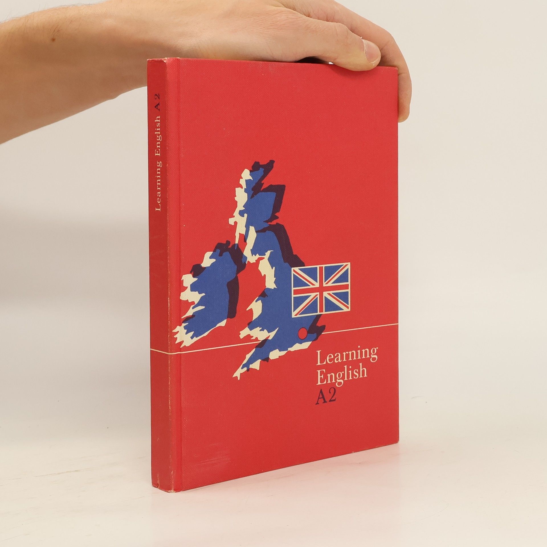 Karl Beilhardt Learning English A2