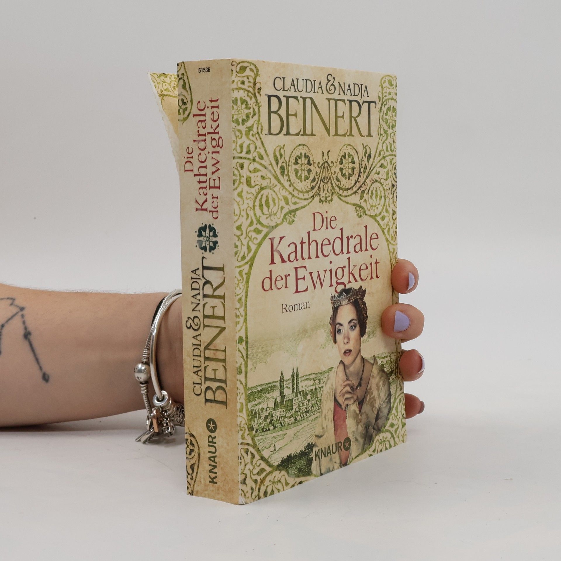 Claudia Beinert Die Kathedrale der Ewigkeit