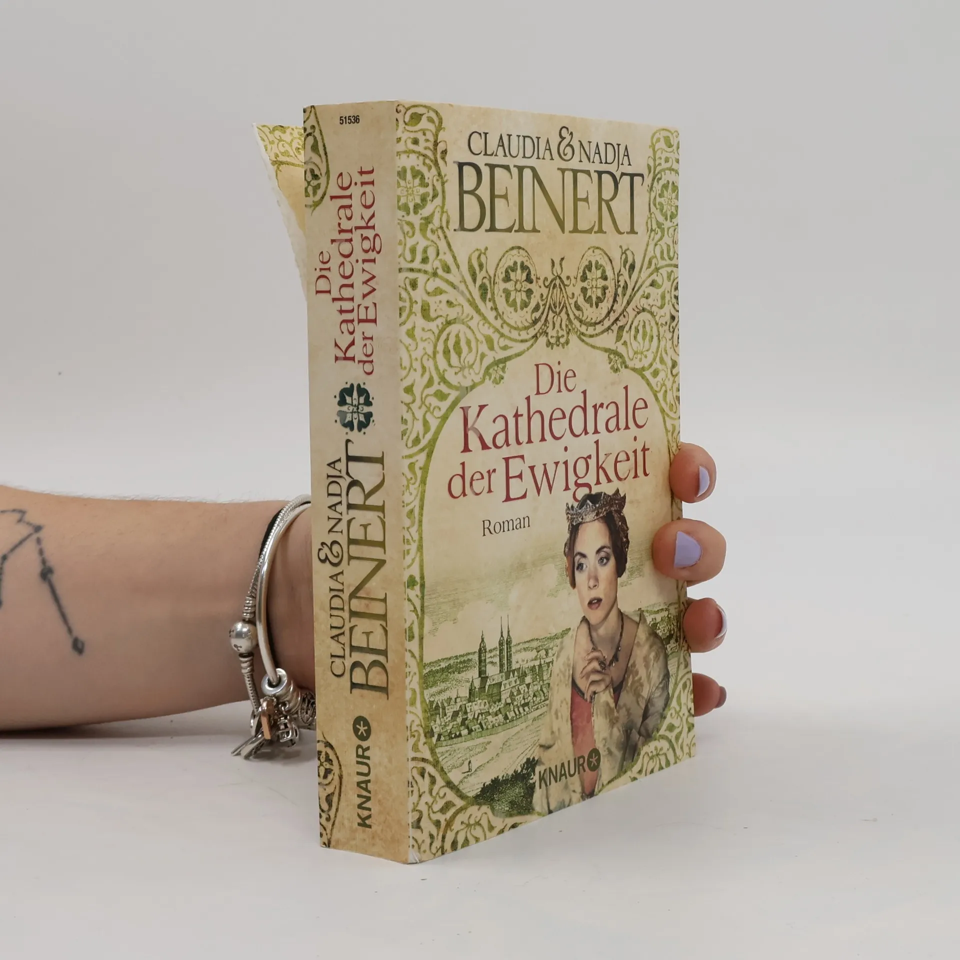 Die Kathedrale der Ewigkeit | Book | Claudia Beinert | DE
