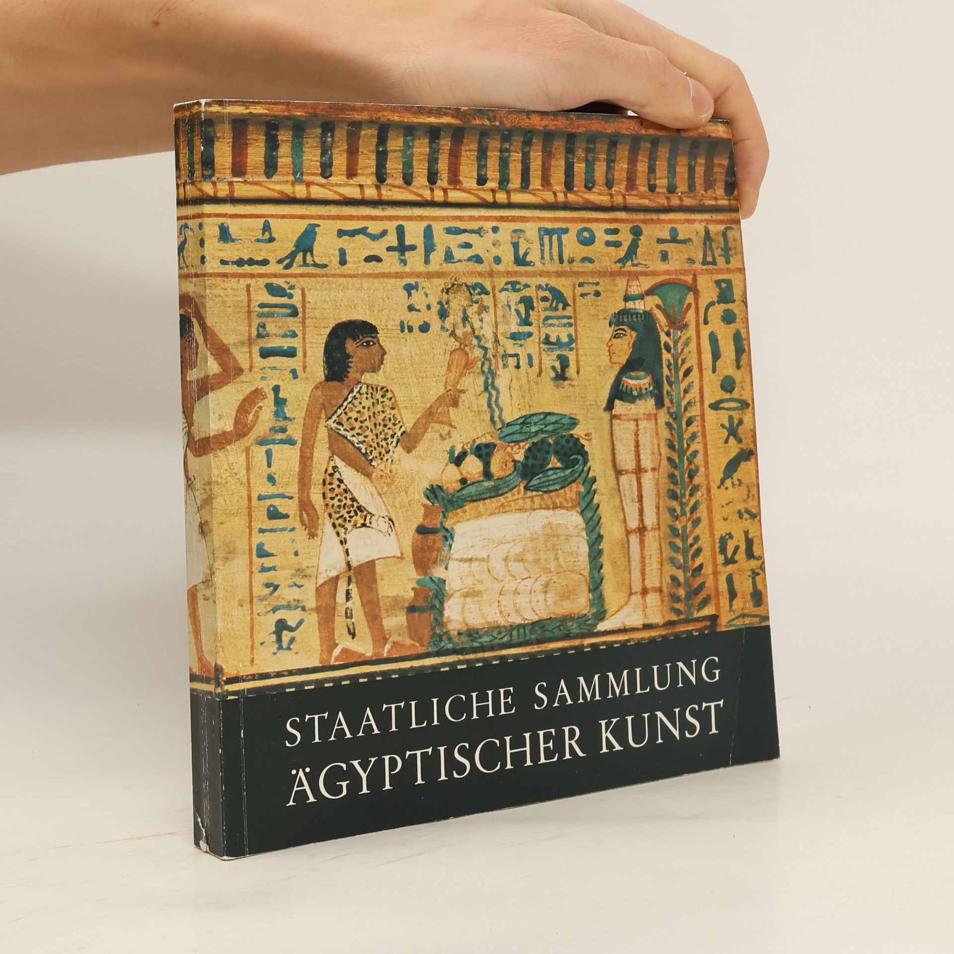 Collectif d'auteurs Staatliche Sammlung Ägyptischer Kunst