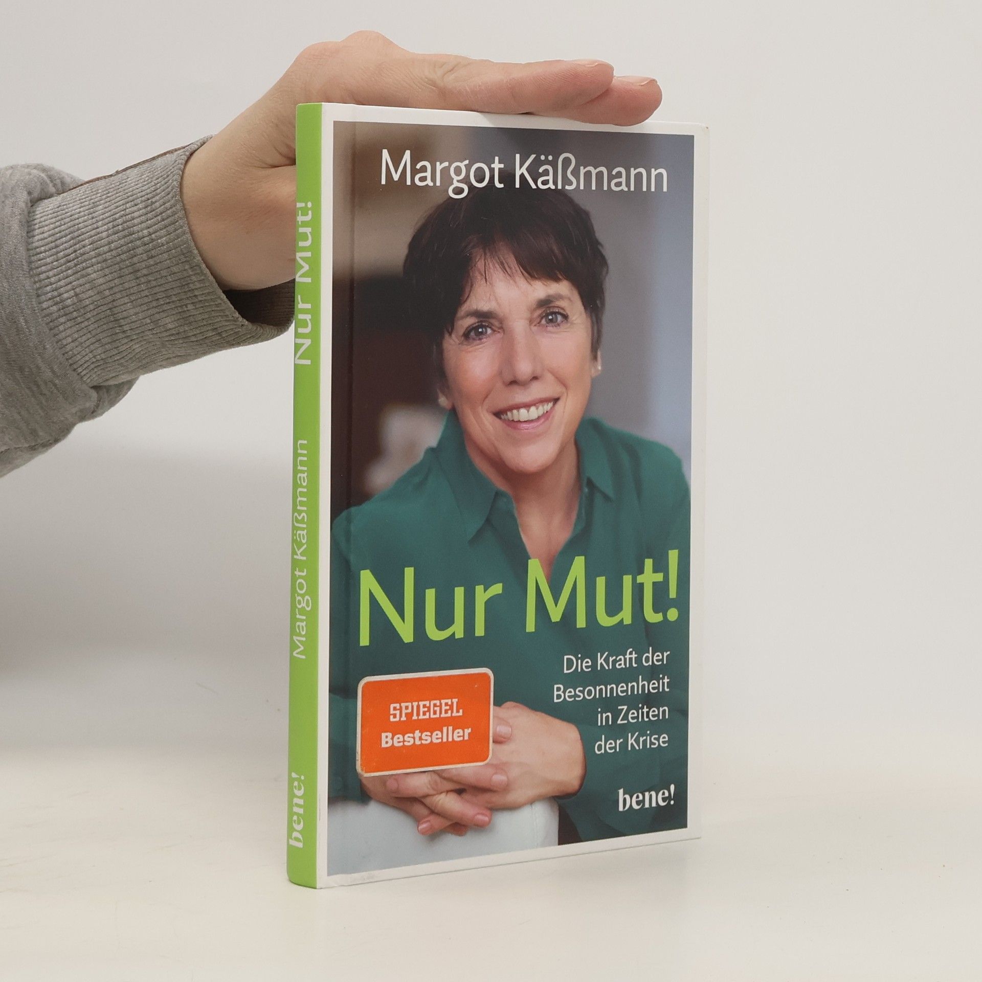 Margot Käßmann Nur Mut!