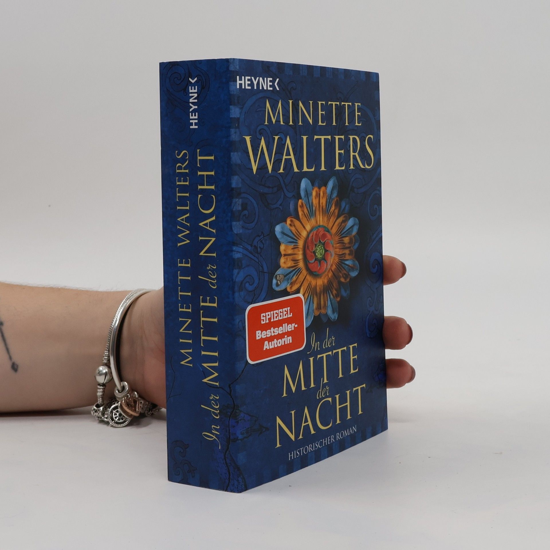 Minette Walter In der Mitte der Nacht