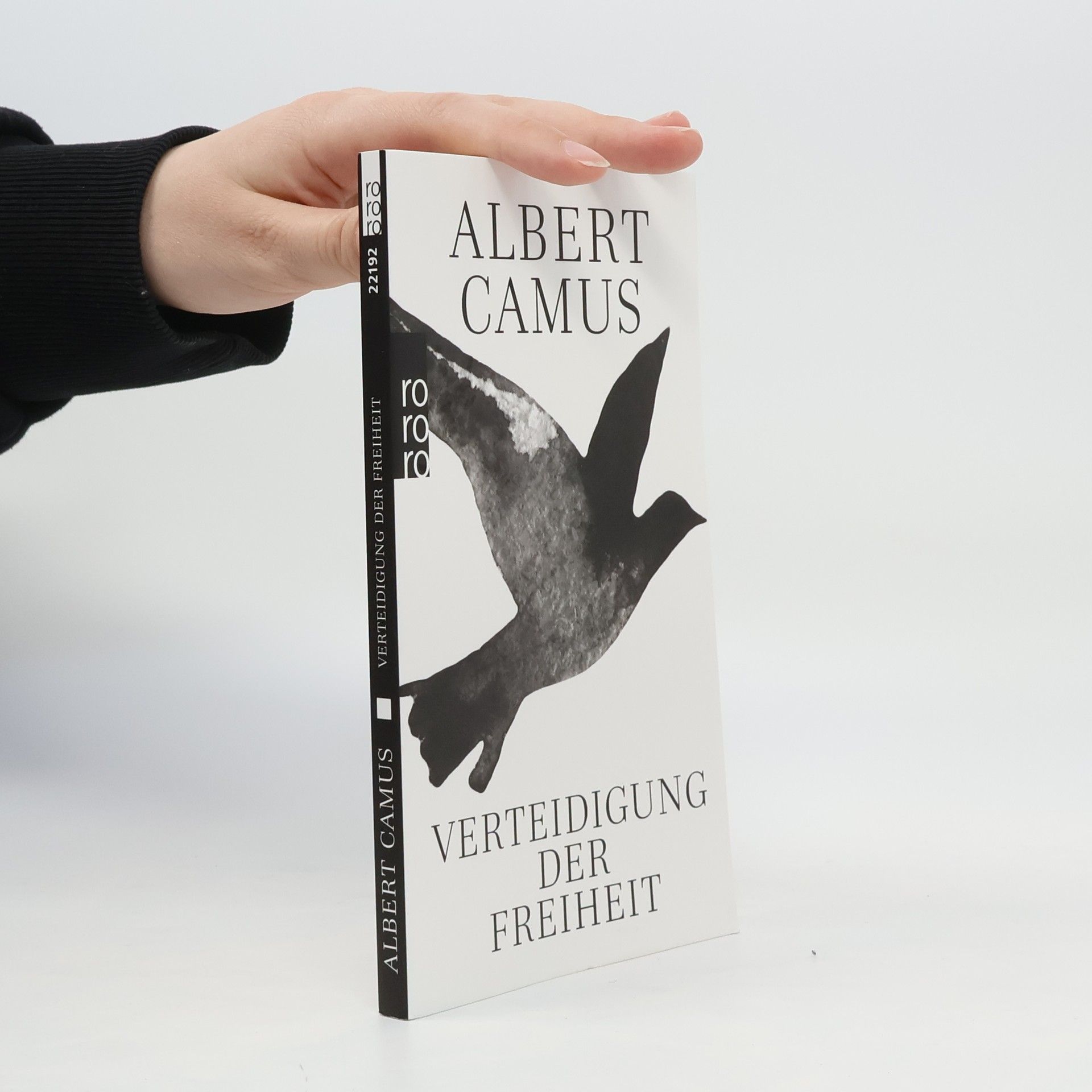 Albert Camus Verteidigung der Freiheit