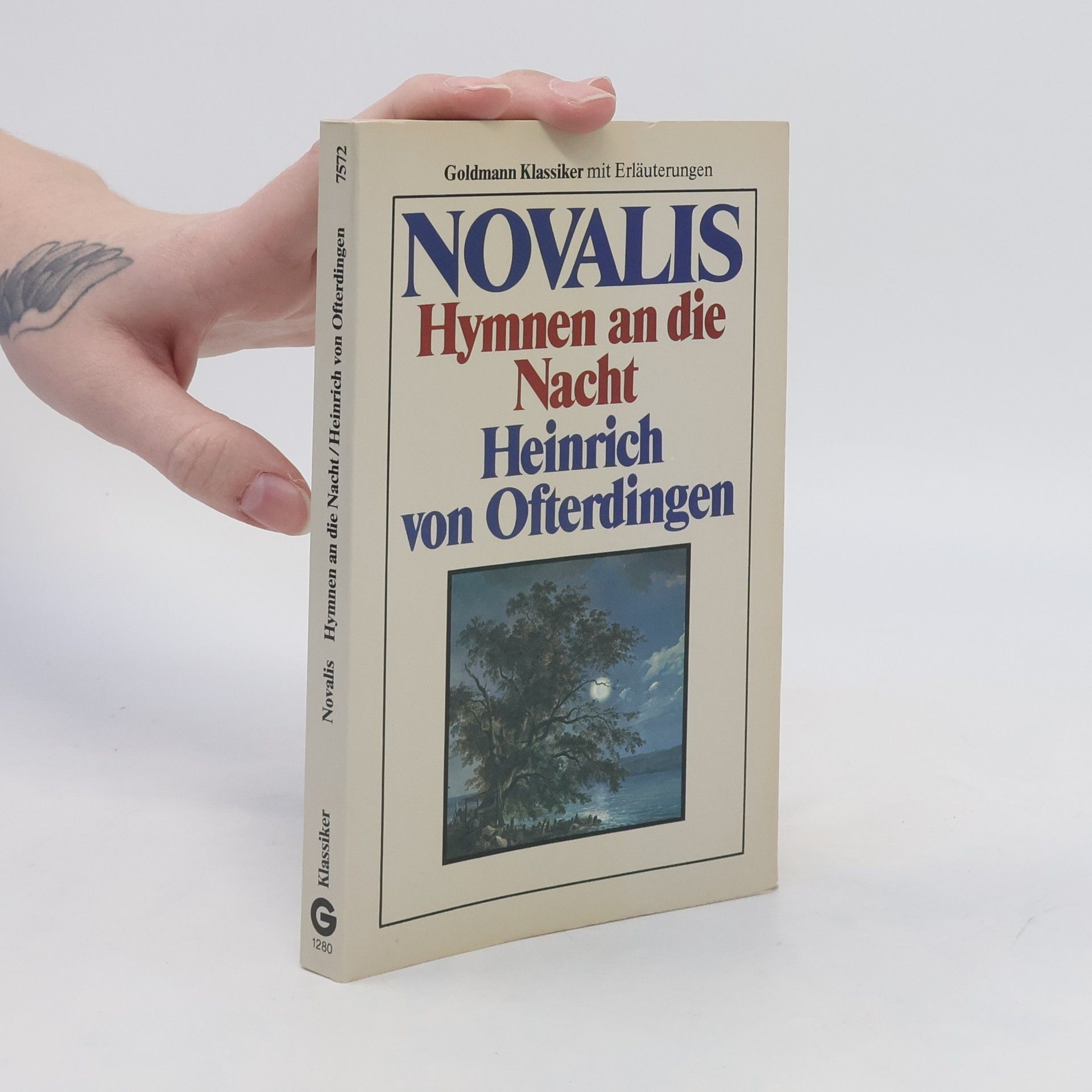 Novalis Hymnen an die Nacht