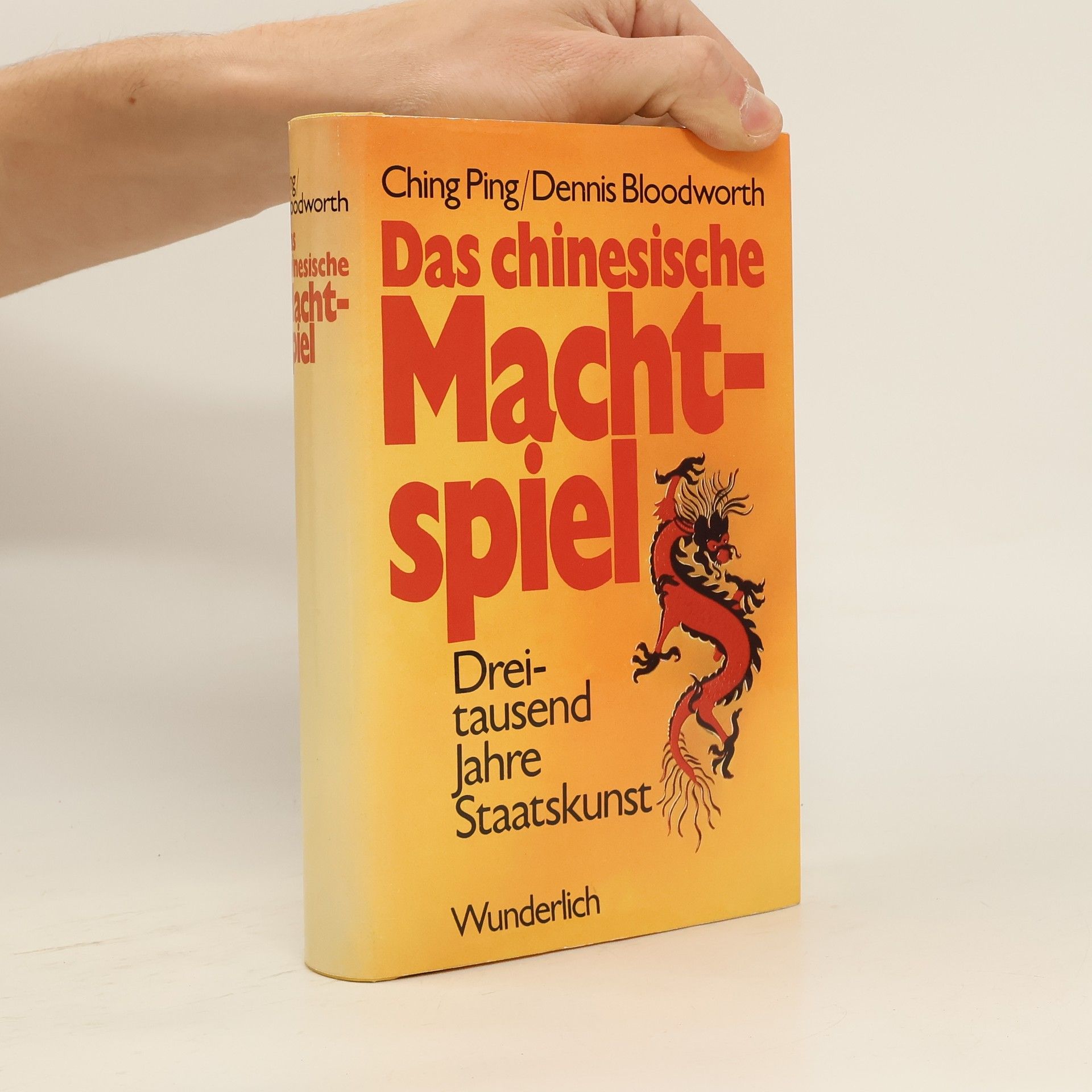 Ching Ping Das chinesische Machtspiel
