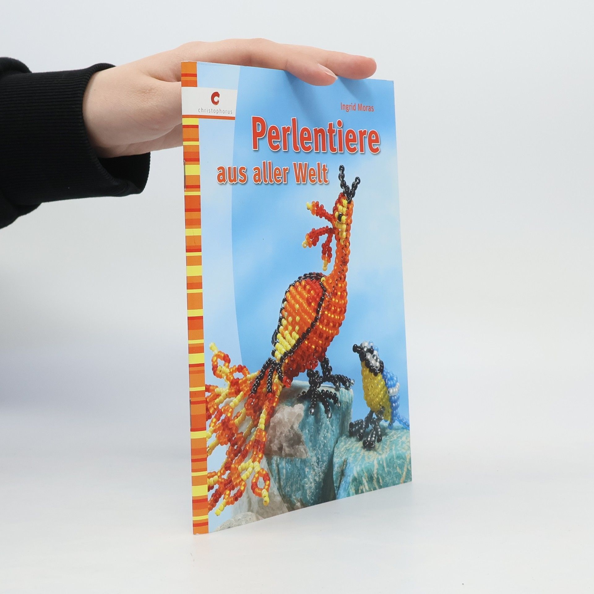 Ingrid Moras Perlentiere aus aller Welt
