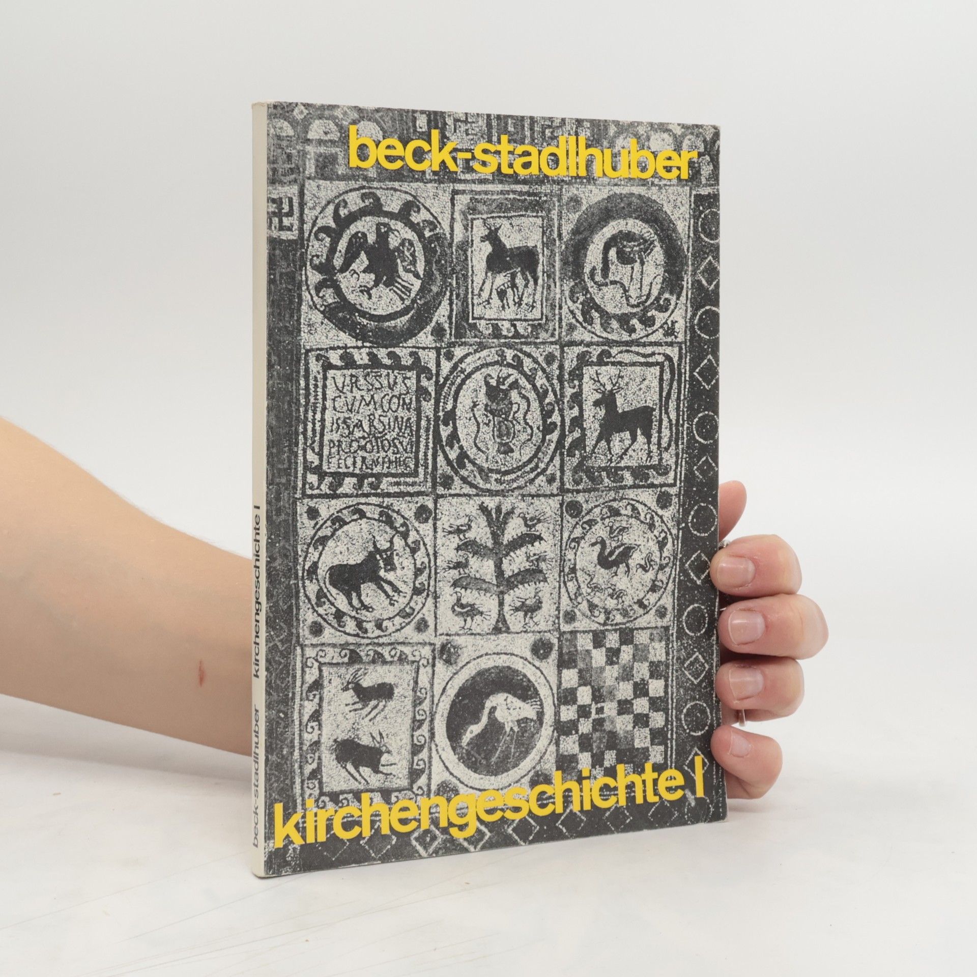 Alois Beck Kirchengeschichte I