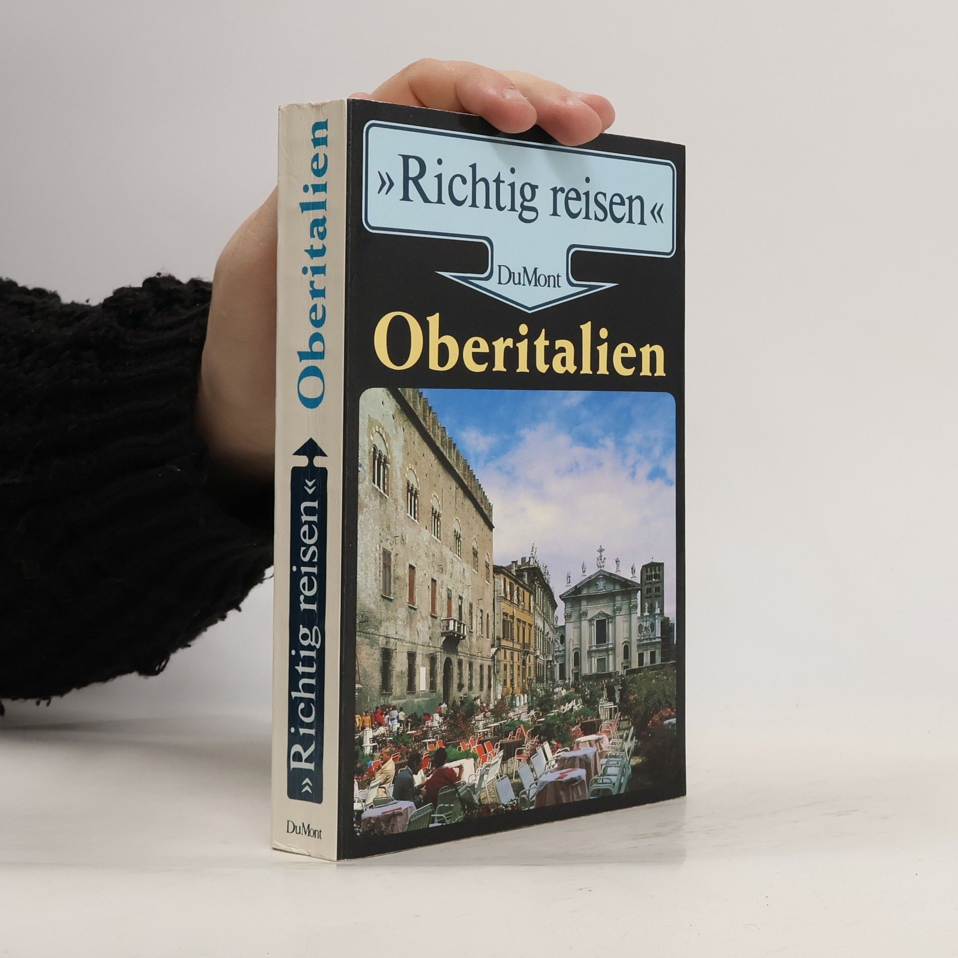 Nana Claudia Nenzel Oberitalien