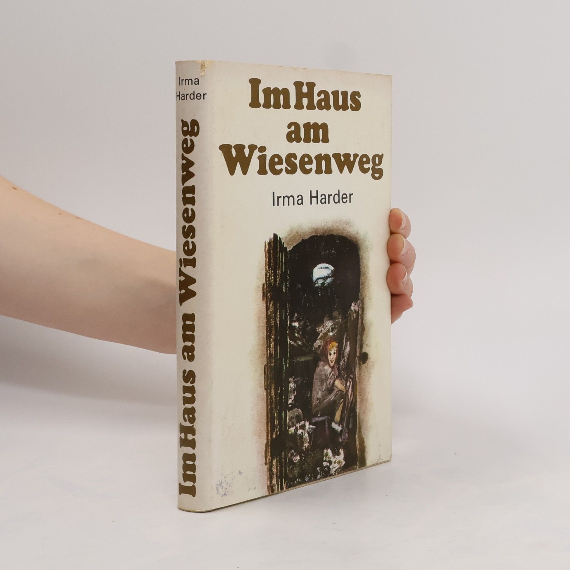 Irma Harder Im Haus am Wiesenweg
