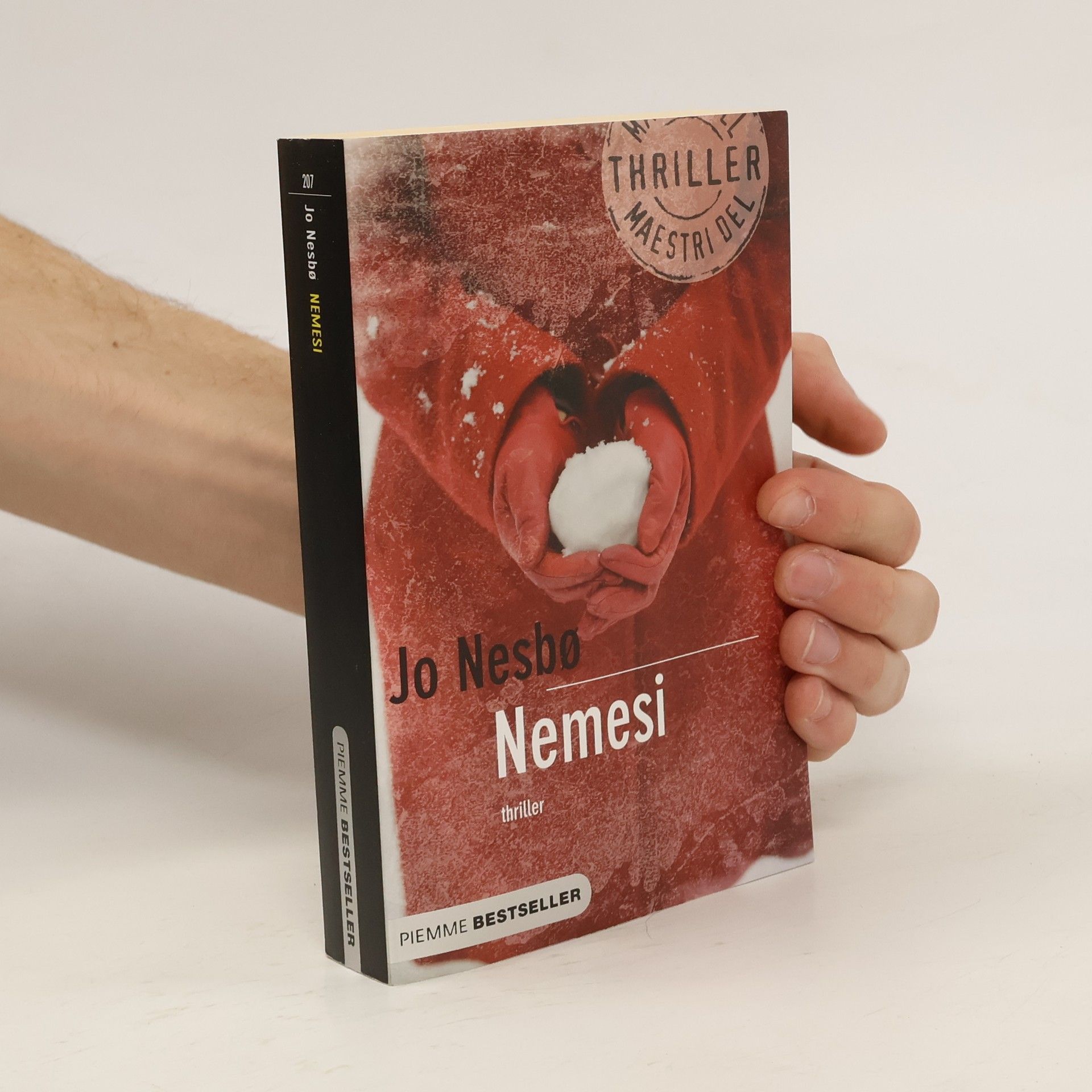 Jo Nesbø Nemesi