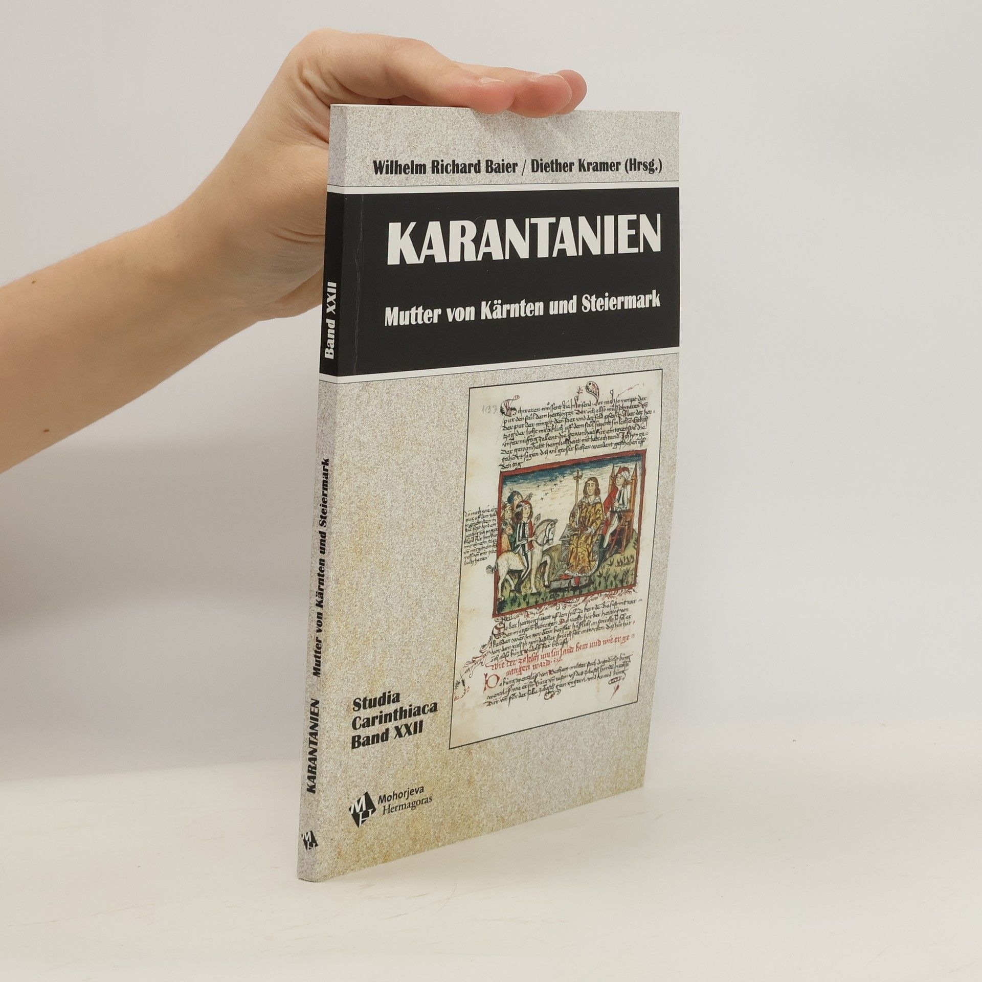 Wilhelm Richard Baier Karantanien