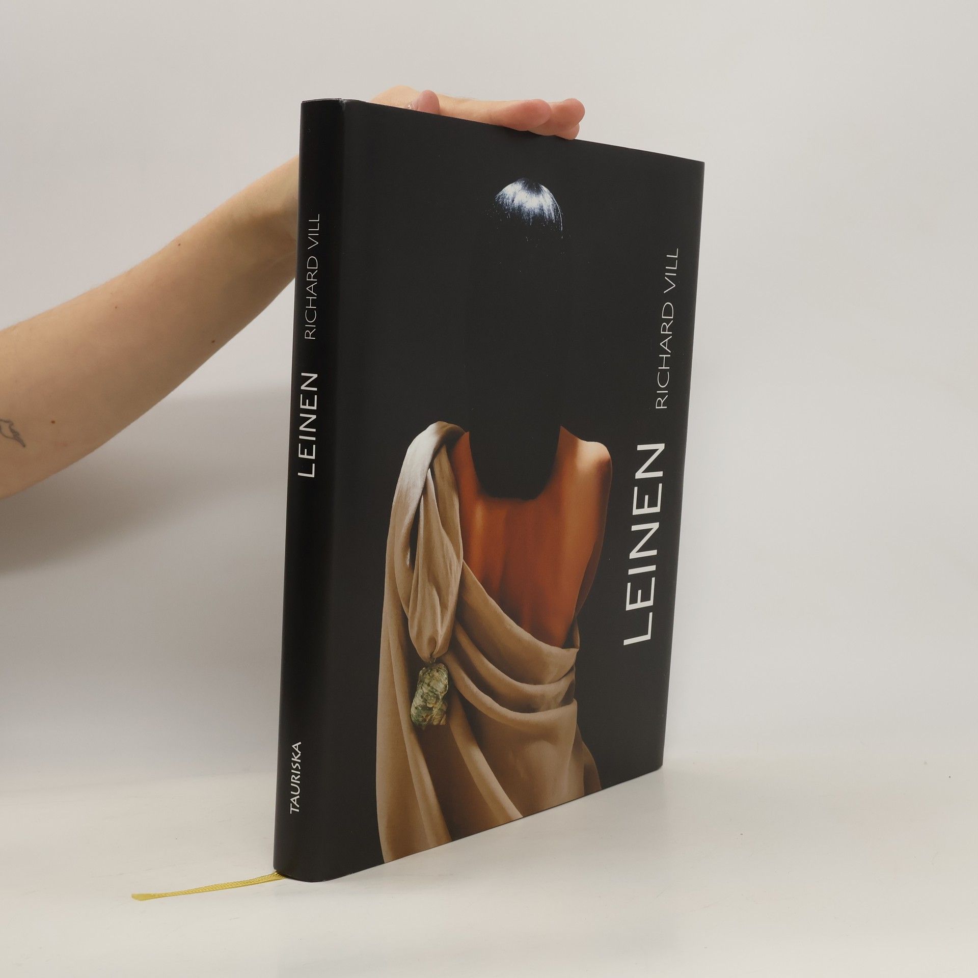 Richard Vill Leinen