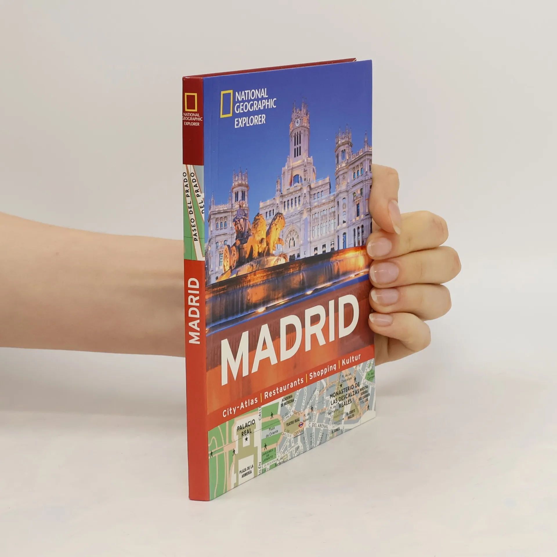 Madrid | Laurence Blanchar | Buch