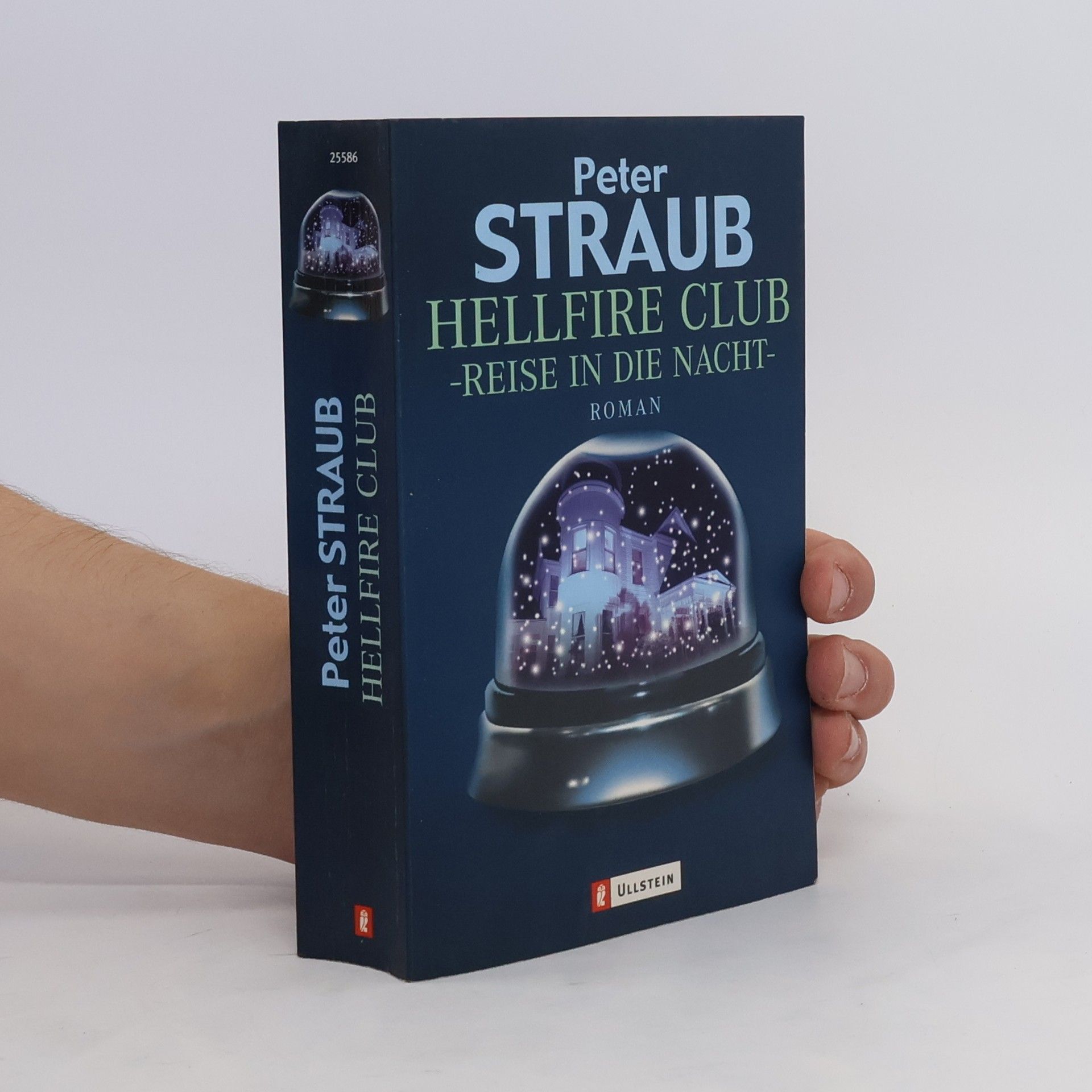 Peter Straub Hellfire Club.