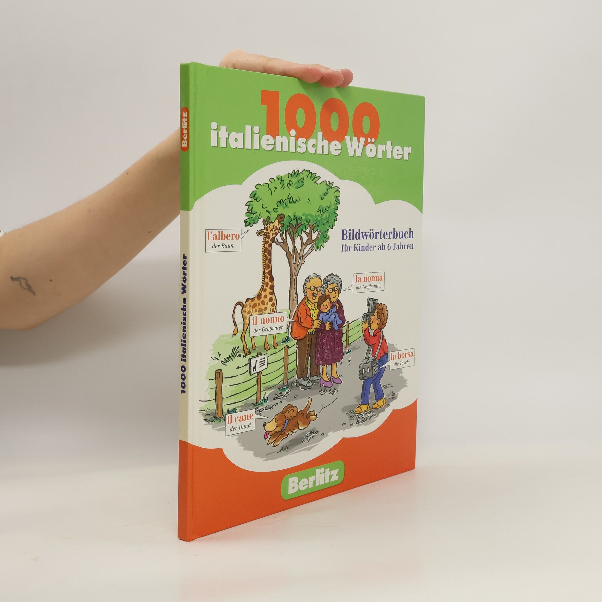Collective 1000 italienische Wörter
