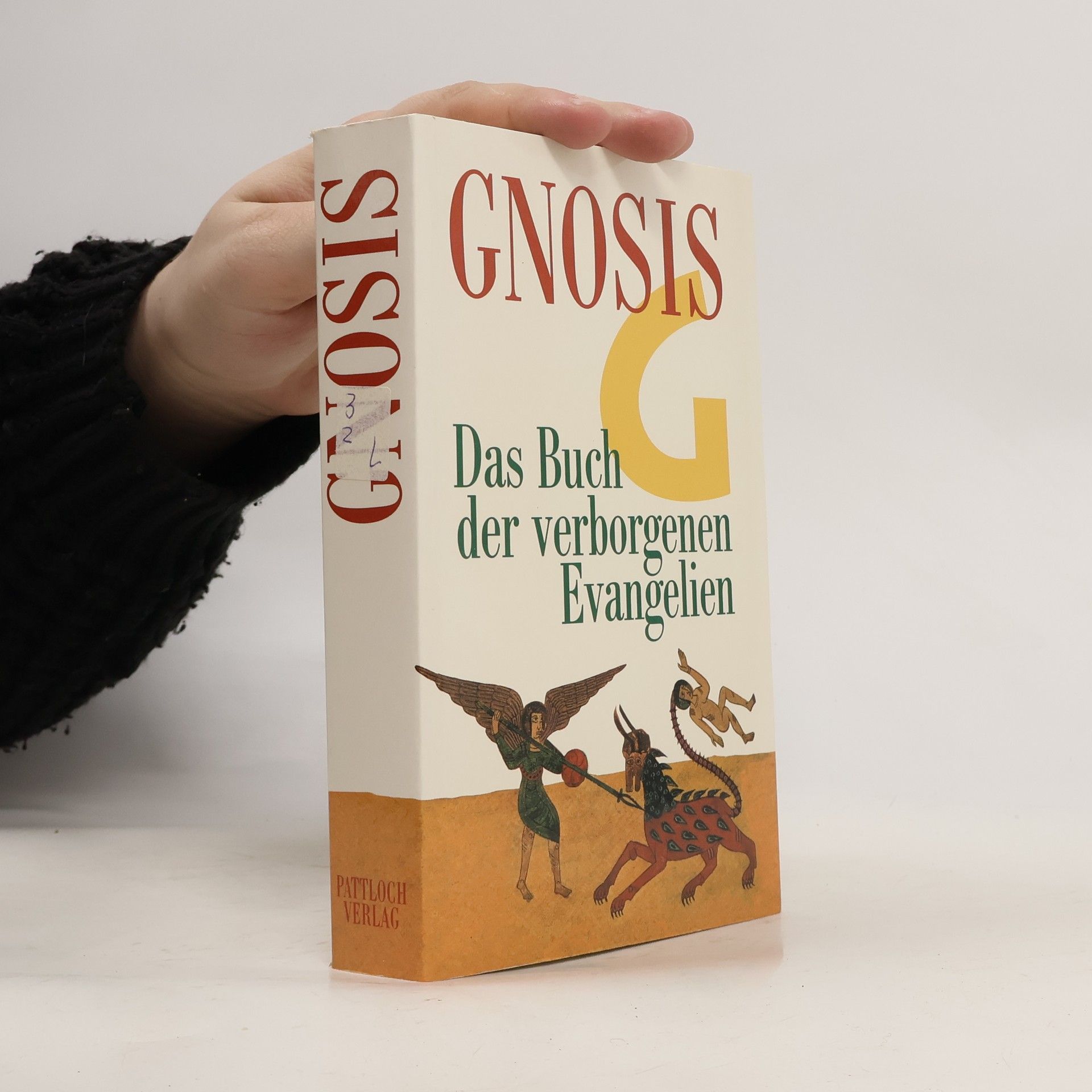 Collectif d'auteurs Gnosis: Das Buch der verborgenen Evangelien